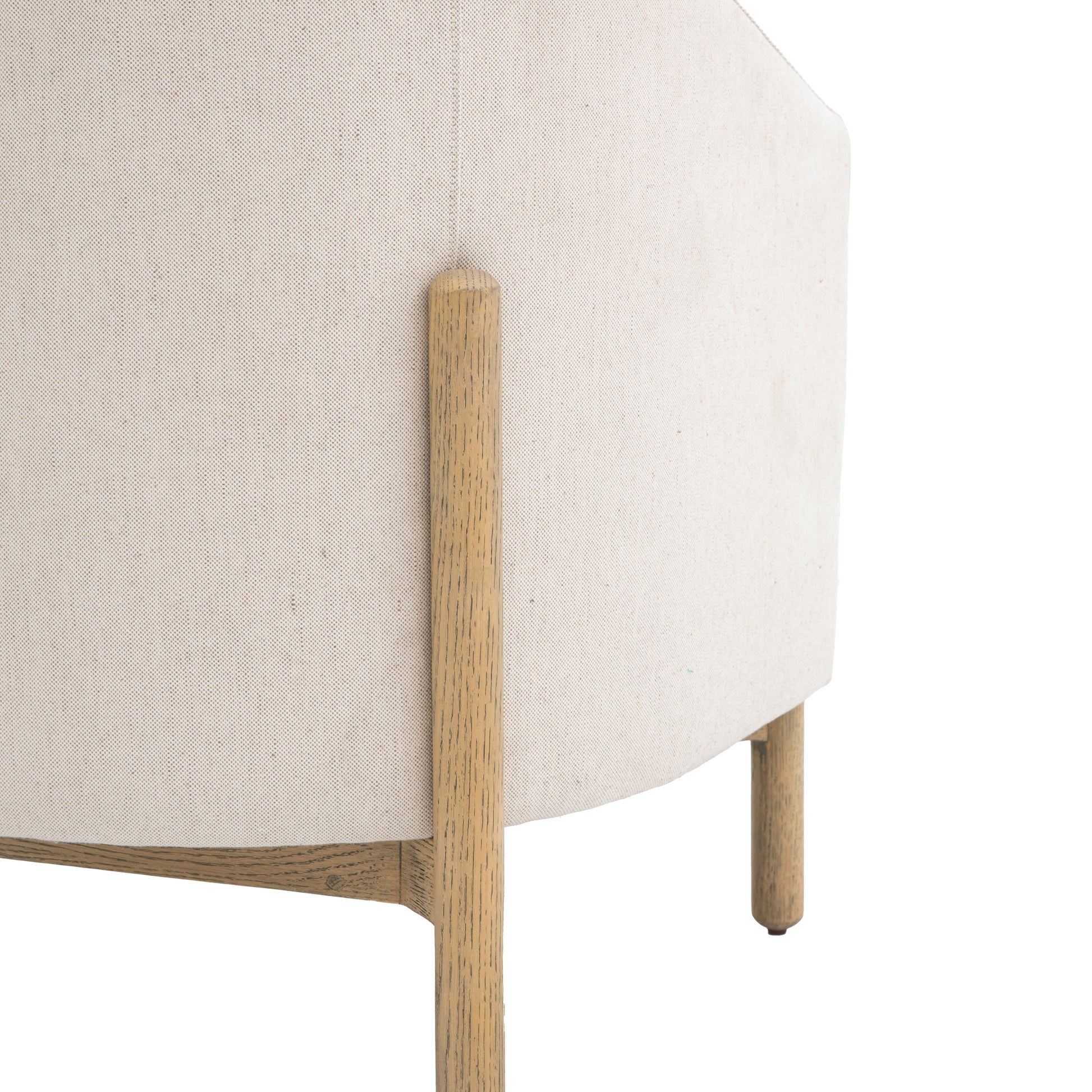 Tindon Armchair Natural