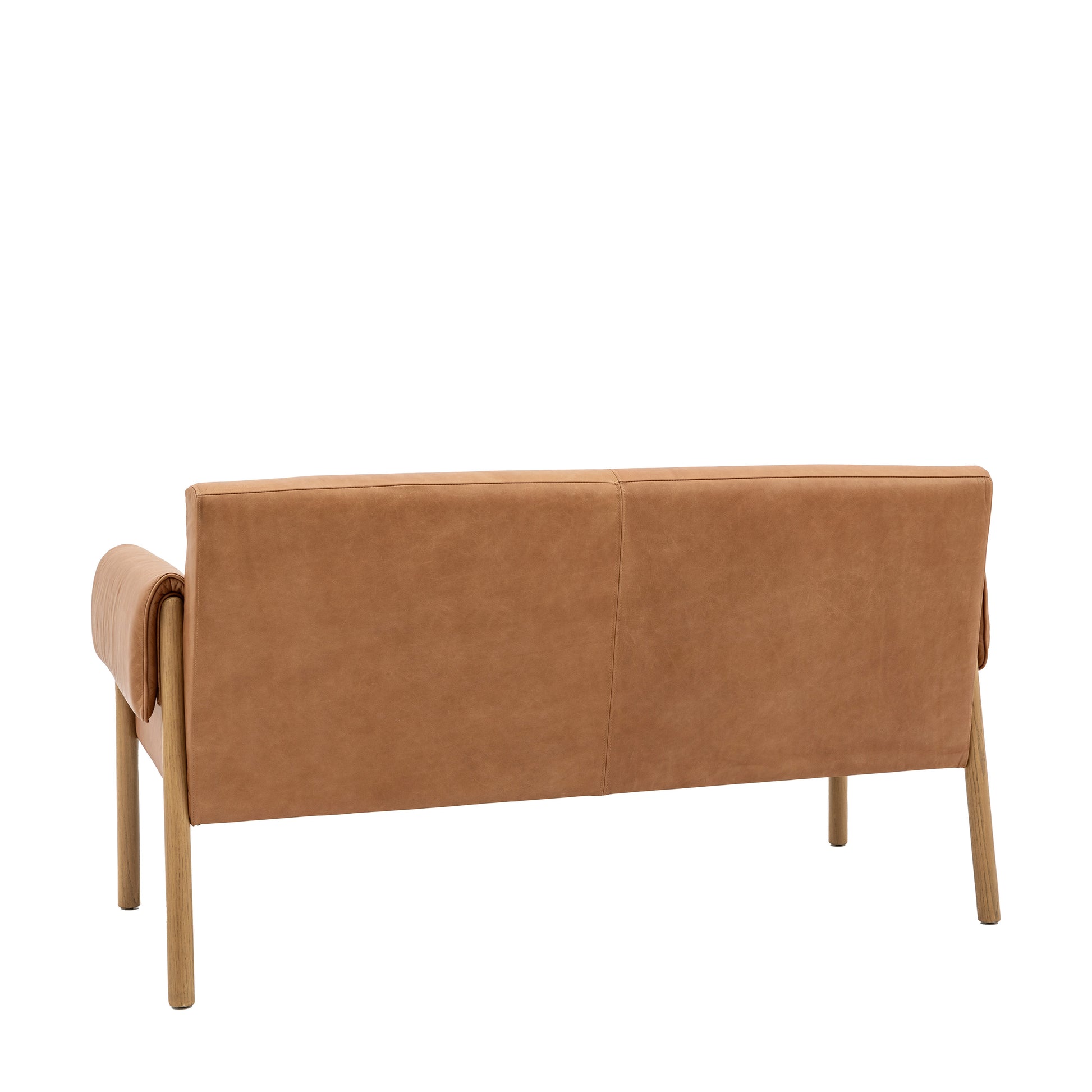 Stratford 2 Seater Sofa Brown