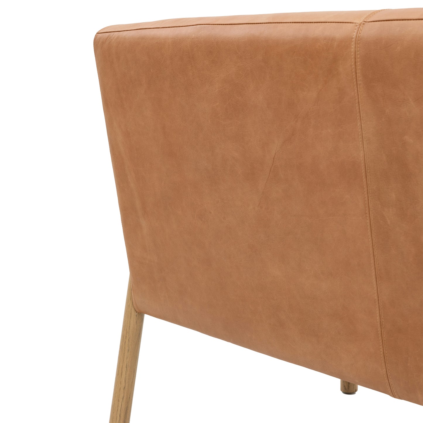 Stratford 2 Seater Sofa Brown