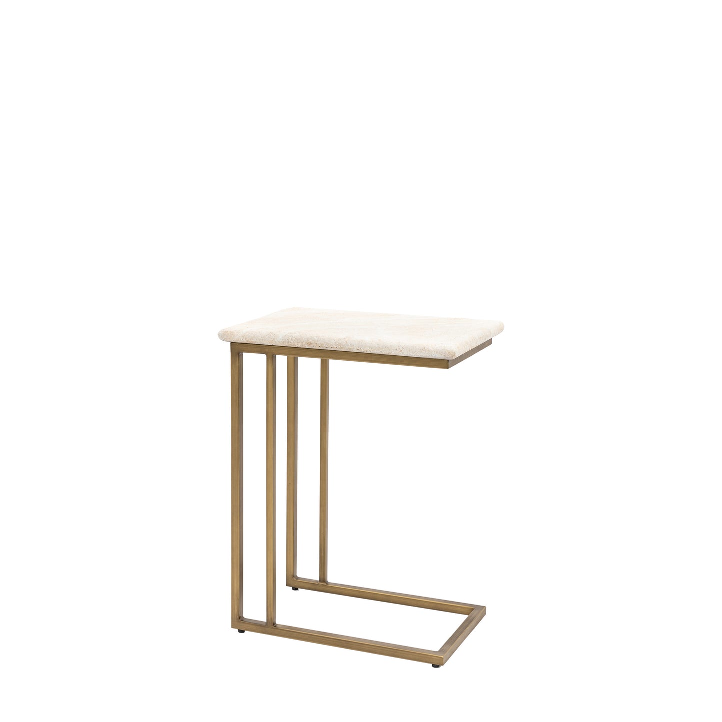 Moderna Supper Table Travertine