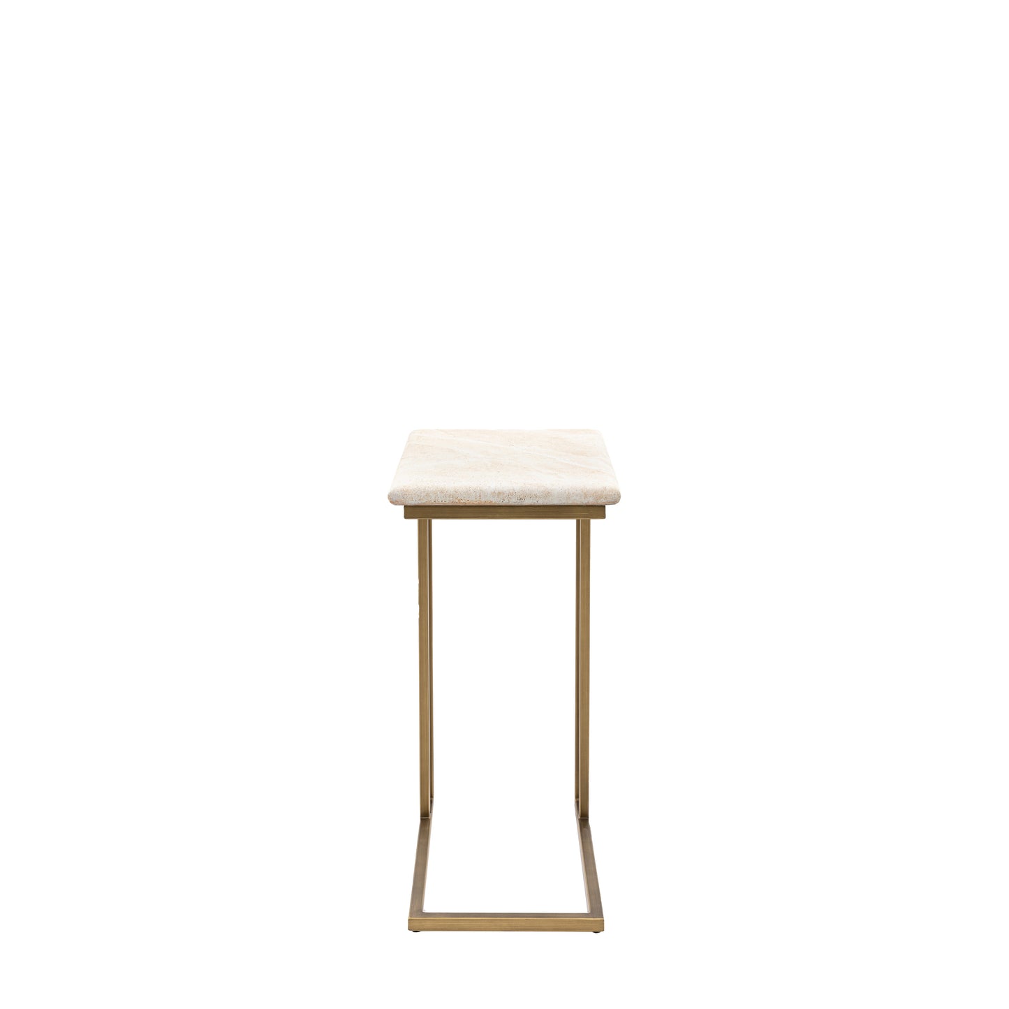 Moderna Supper Table Travertine