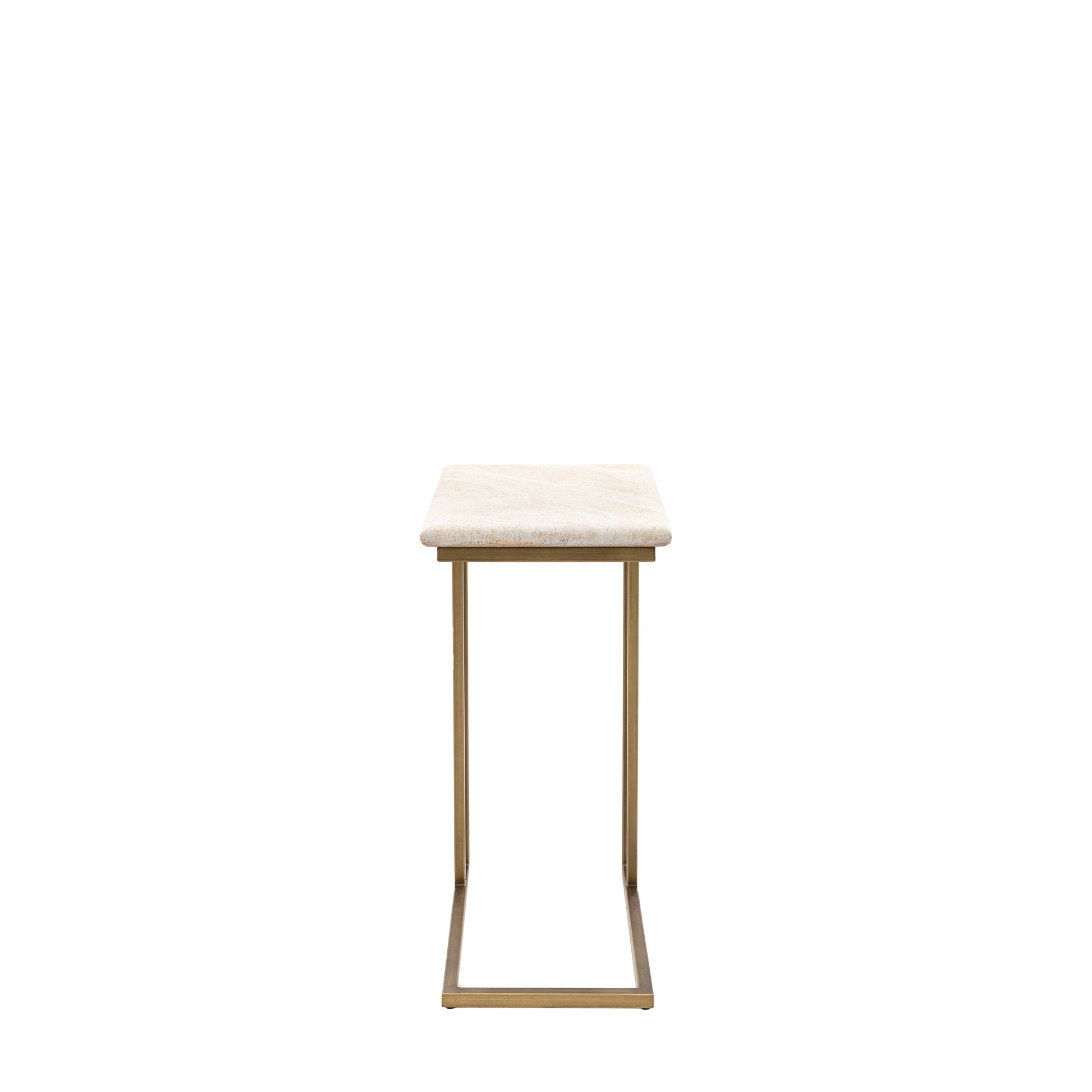 Moderna Supper Table Travertine