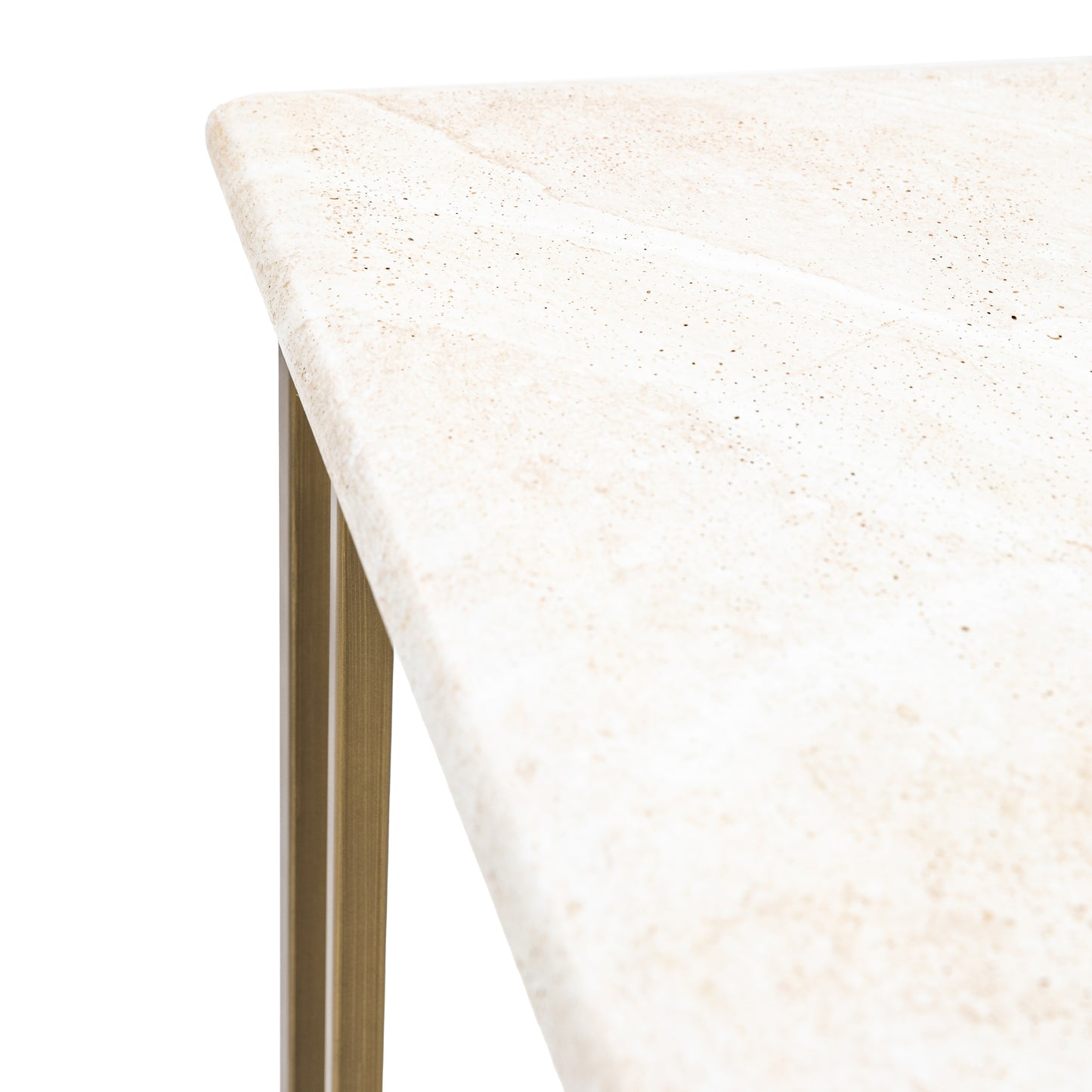 Moderna Supper Table Travertine