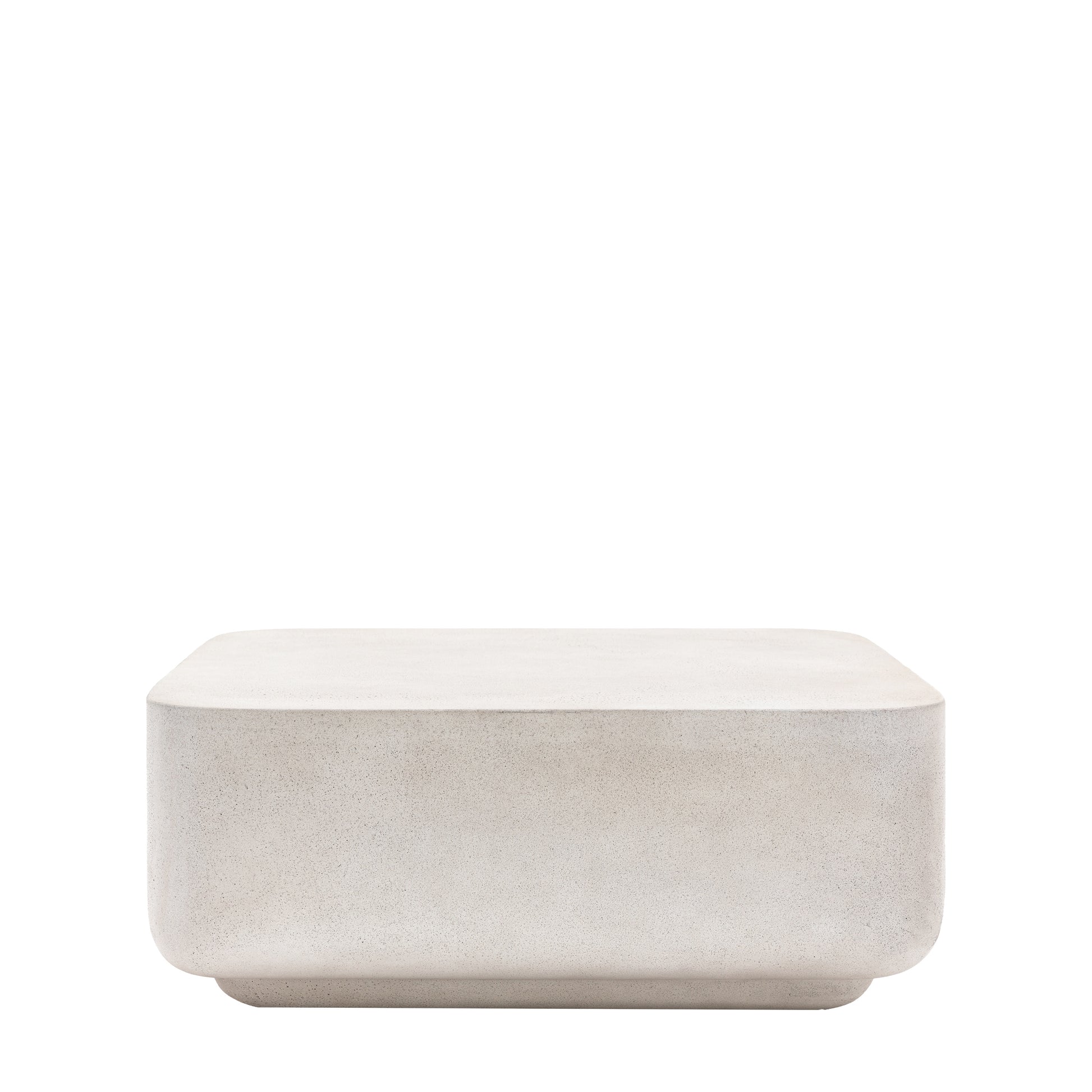 Rozzano Coffee Table Concrete