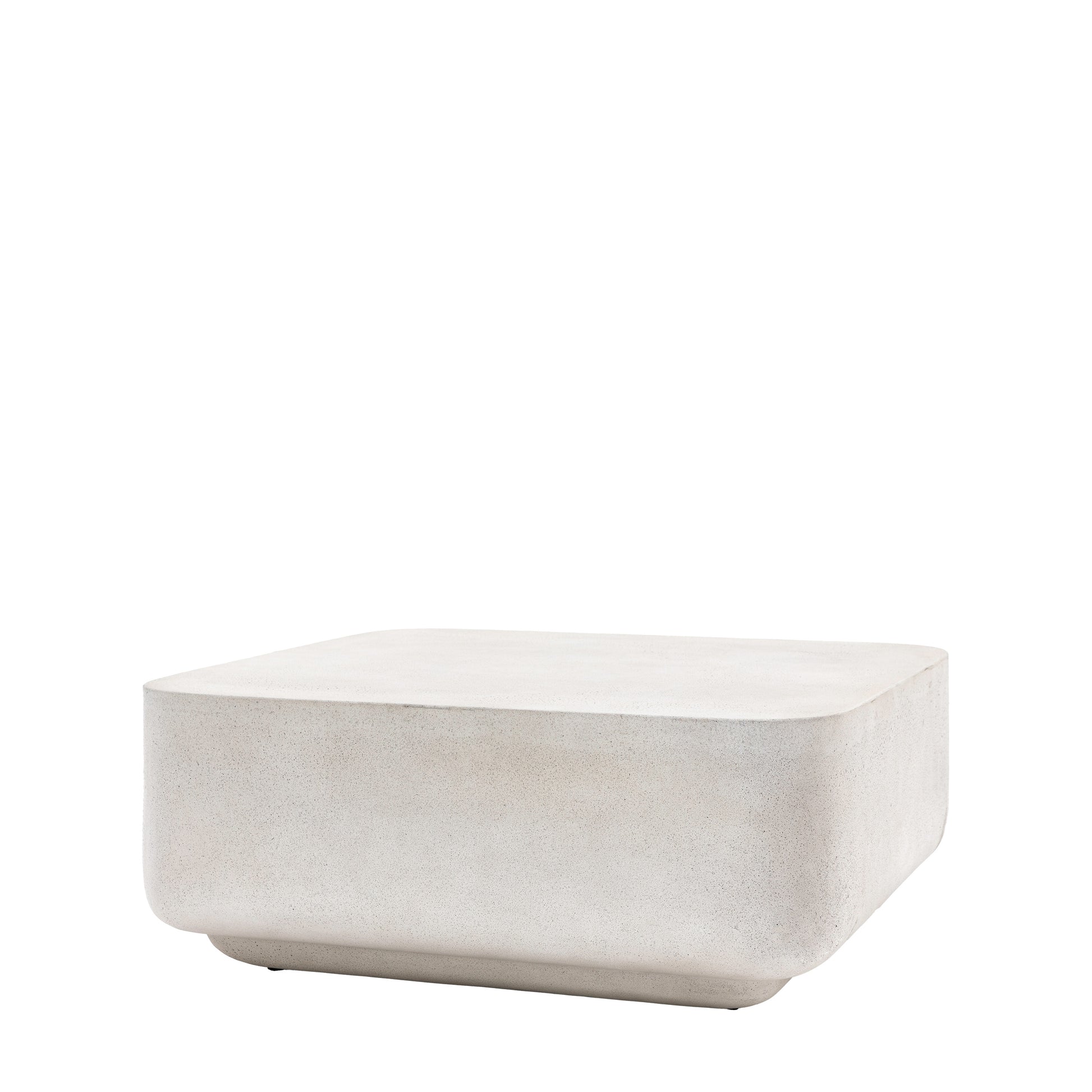 Rozzano Coffee Table Concrete