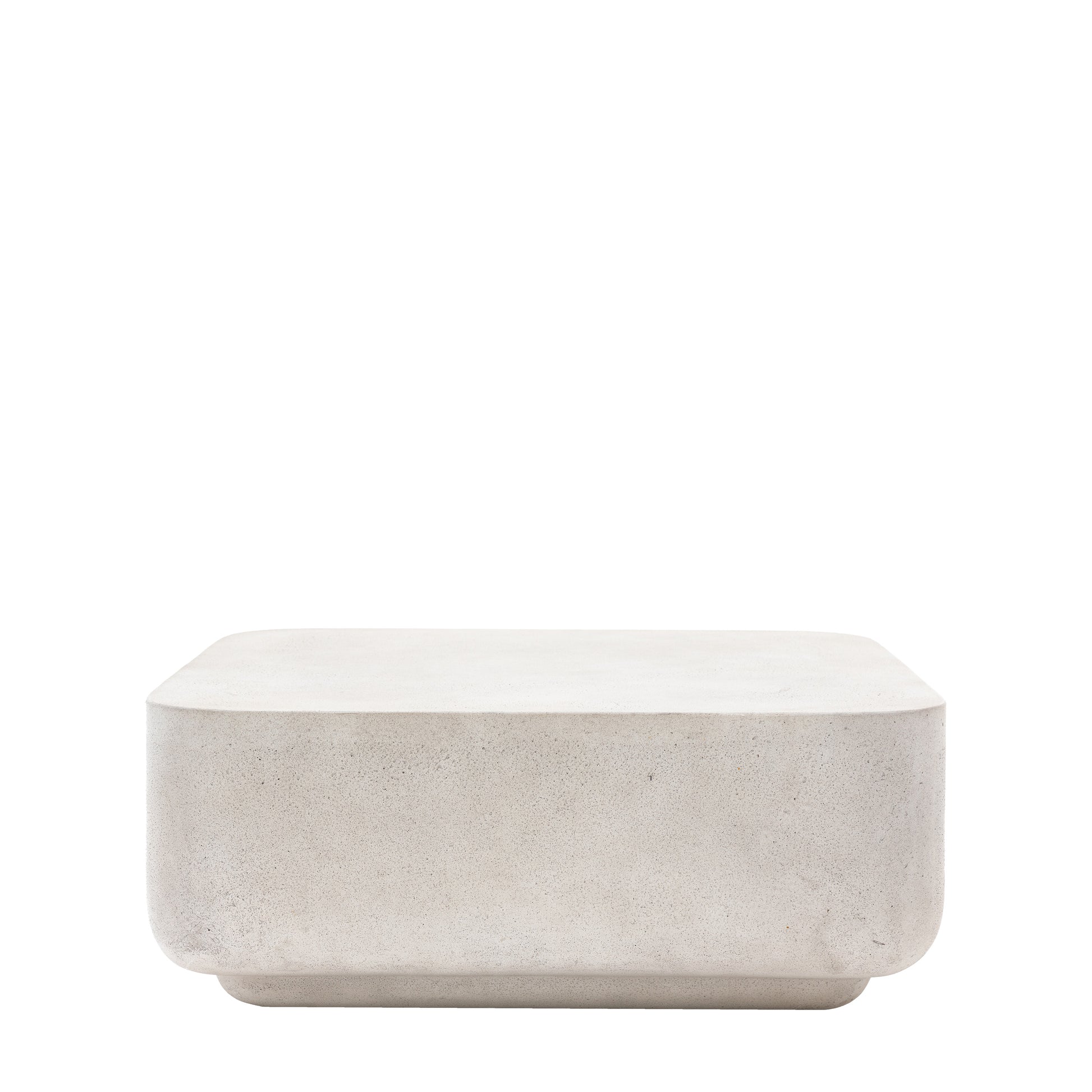 Rozzano Coffee Table Concrete