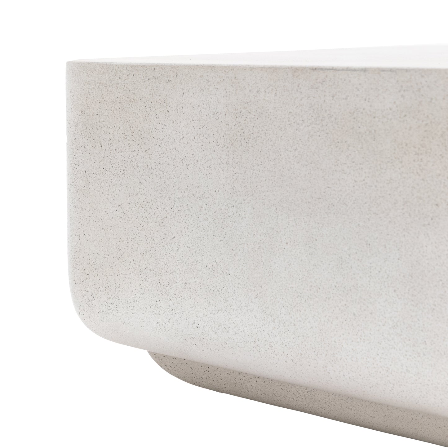 Rozzano Coffee Table Concrete