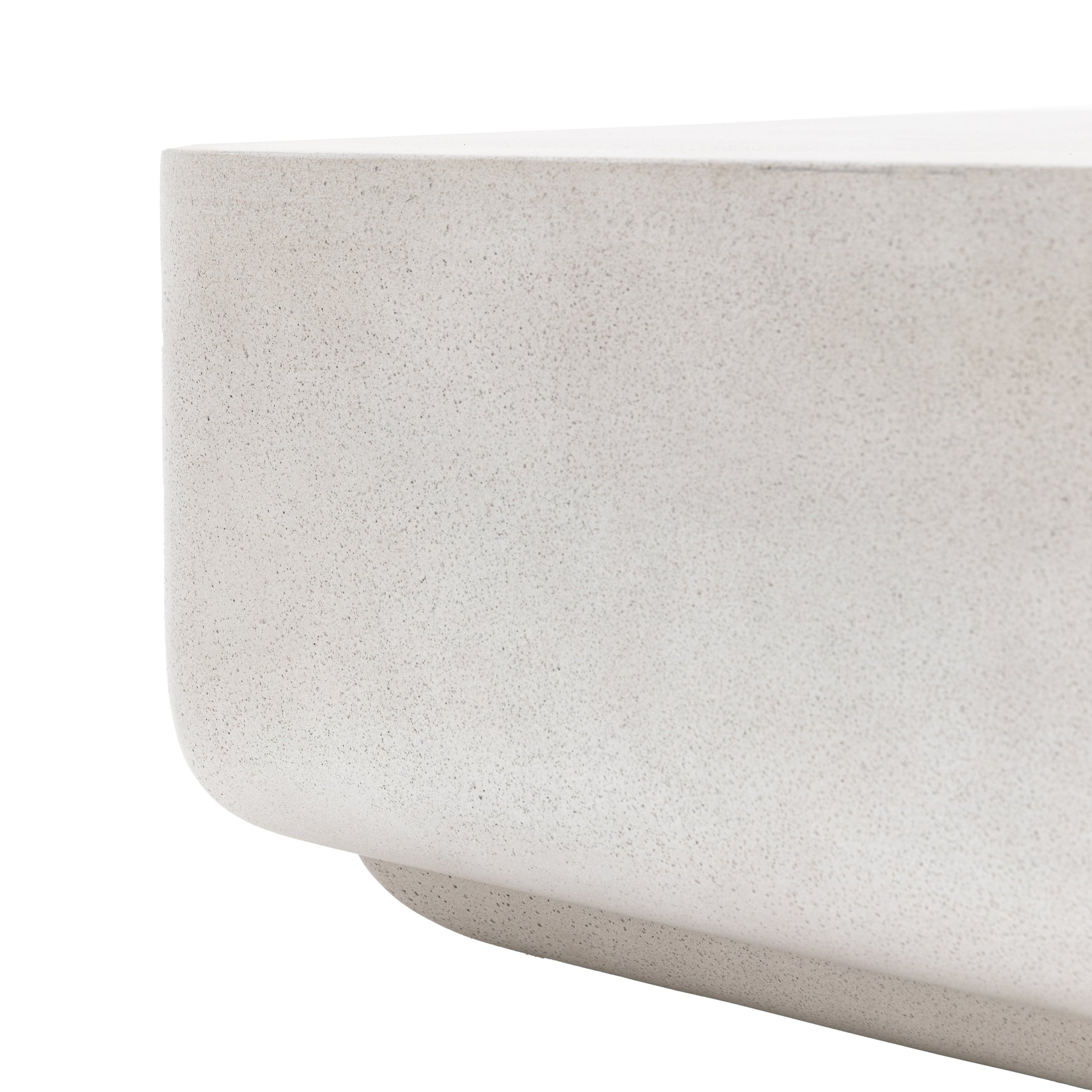 Rozzano Coffee Table Concrete