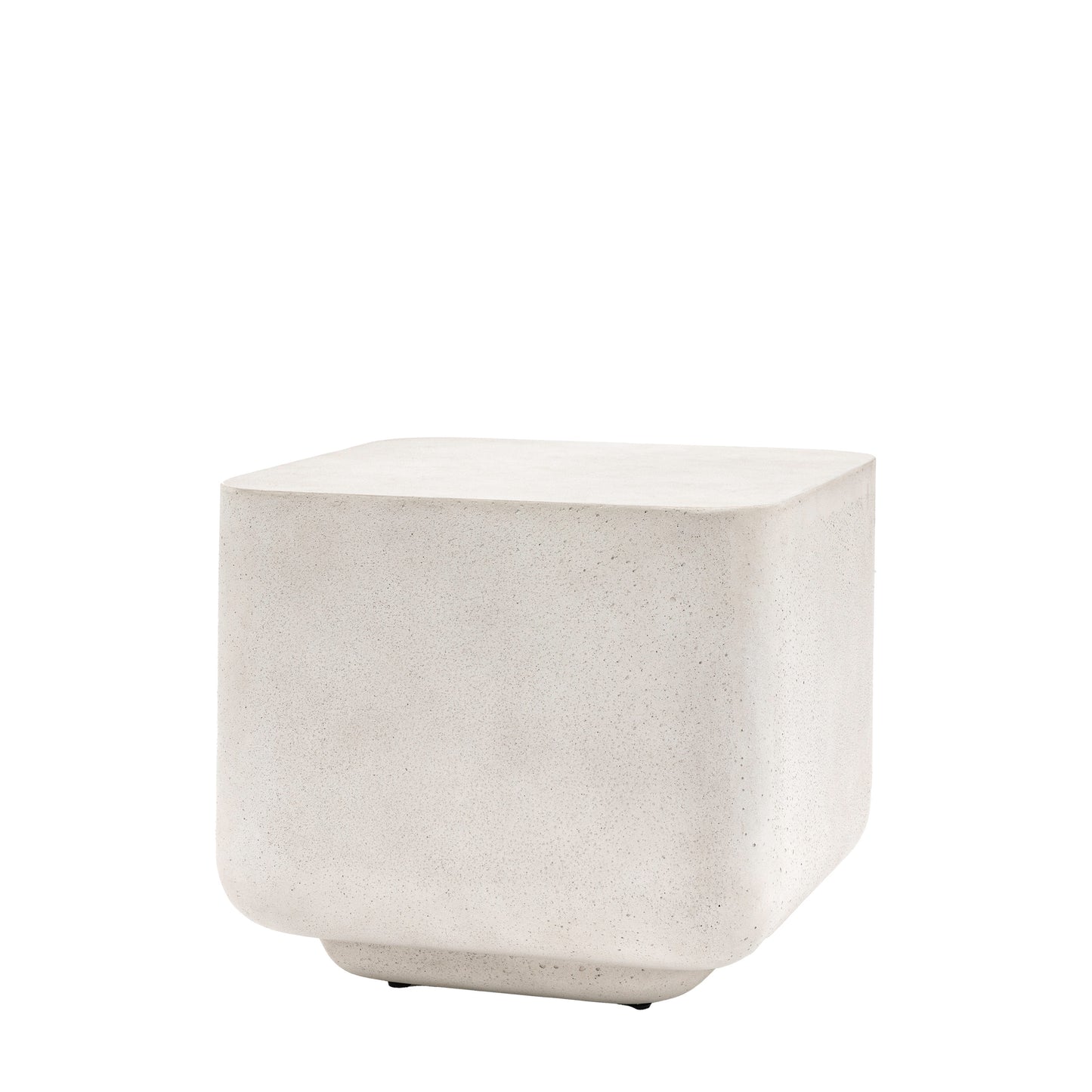 Rozzano Side Table Concrete