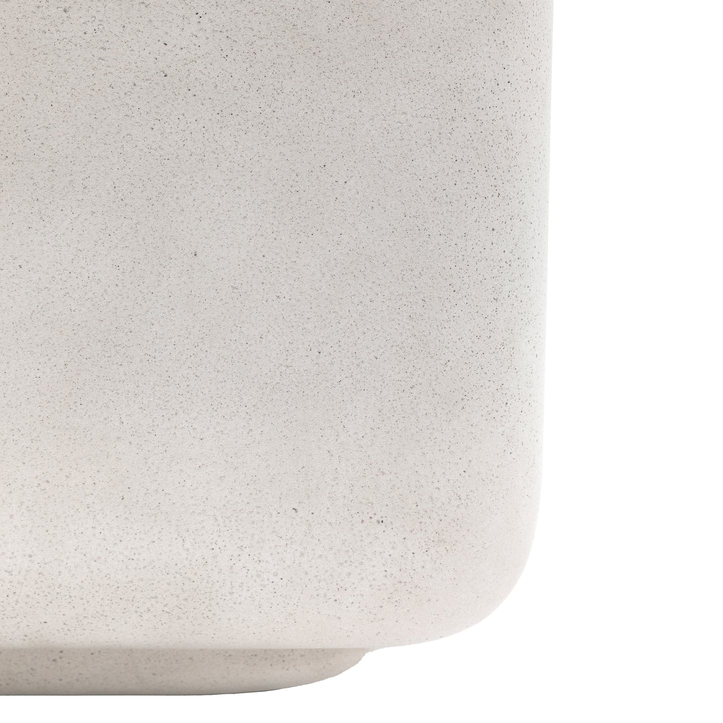 Rozzano Side Table Concrete