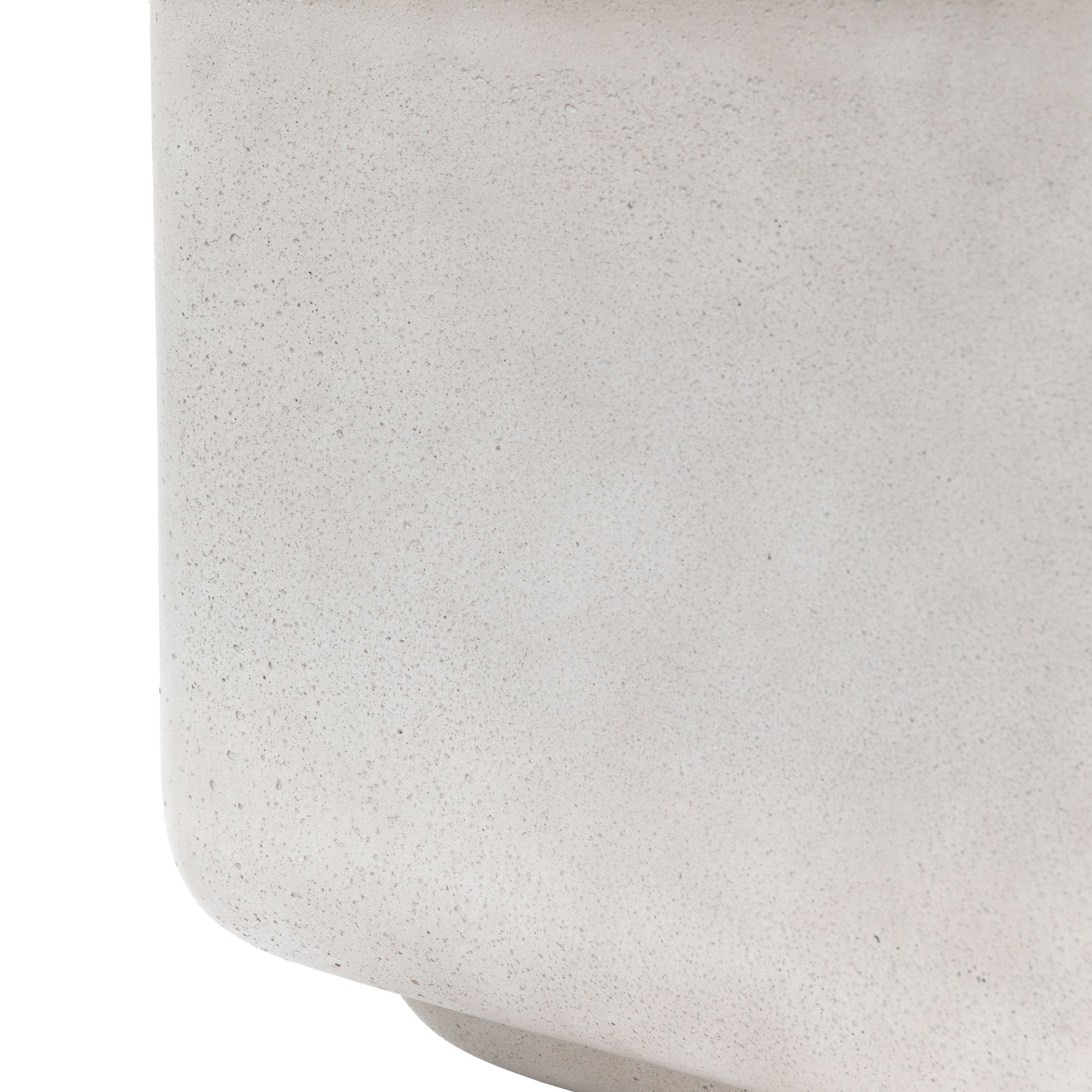 Rozzano Side Table Concrete