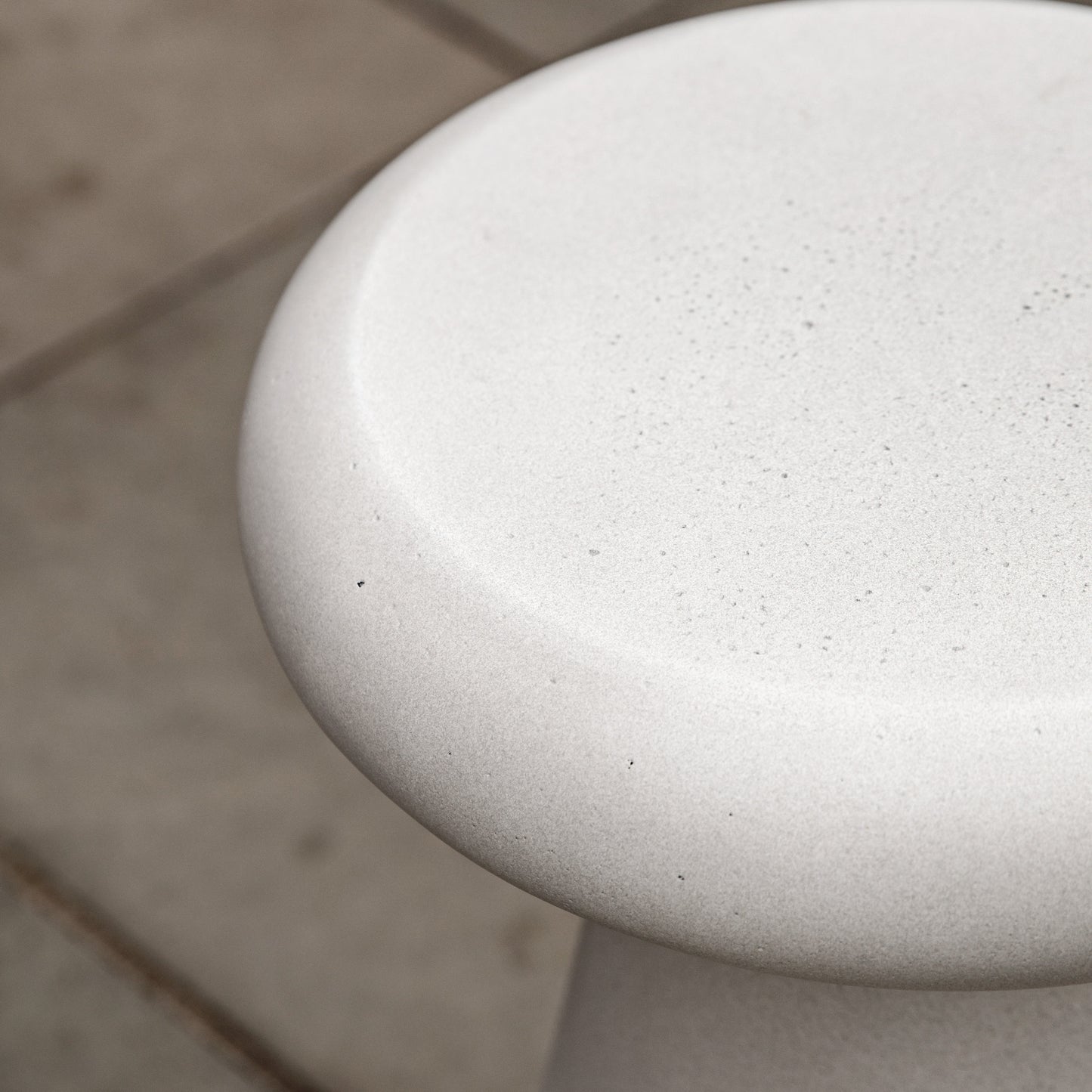 Pavia Side Table Concrete