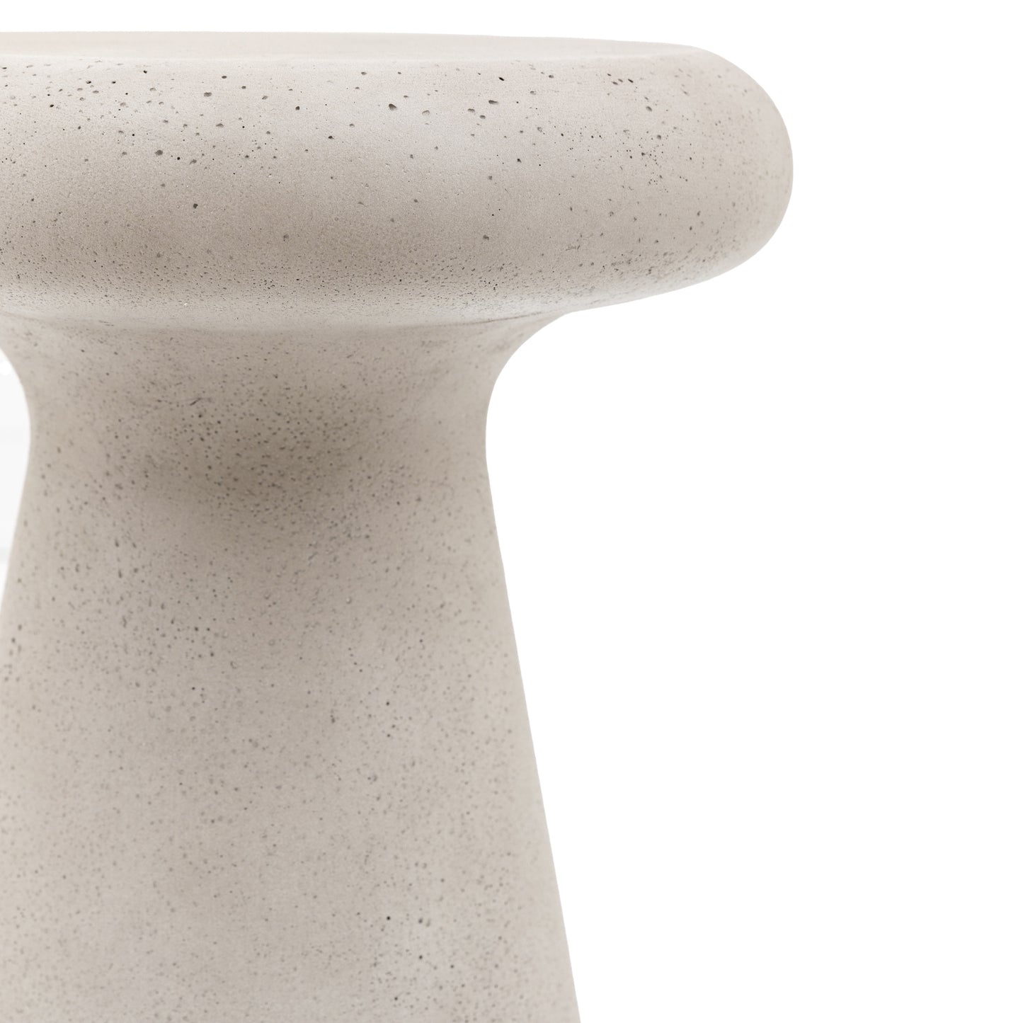 Pavia Side Table Concrete