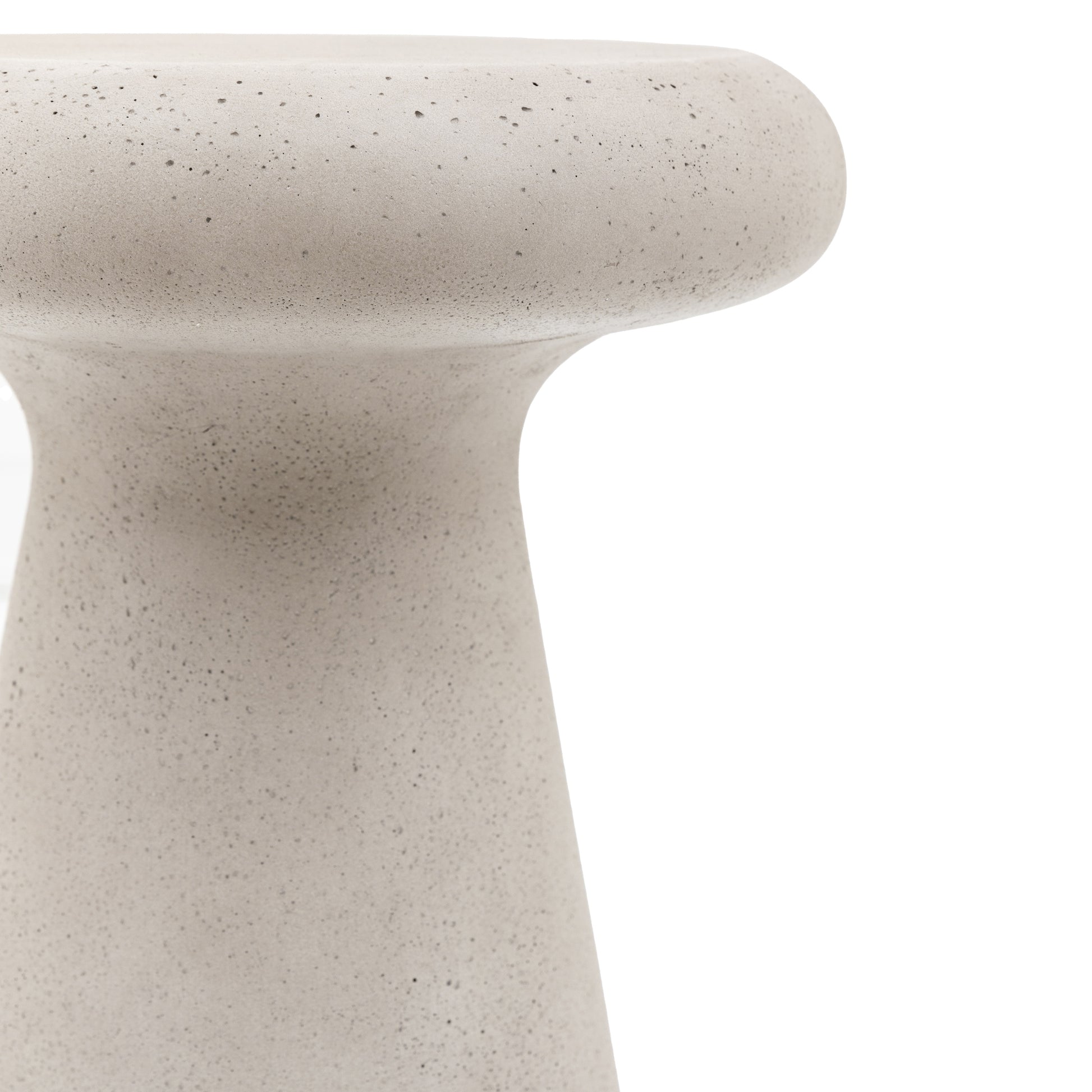 Pavia Side Table Concrete