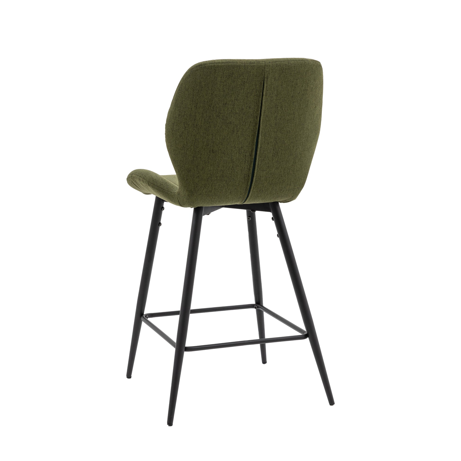 Manford Stool (2pk) Bottle Green