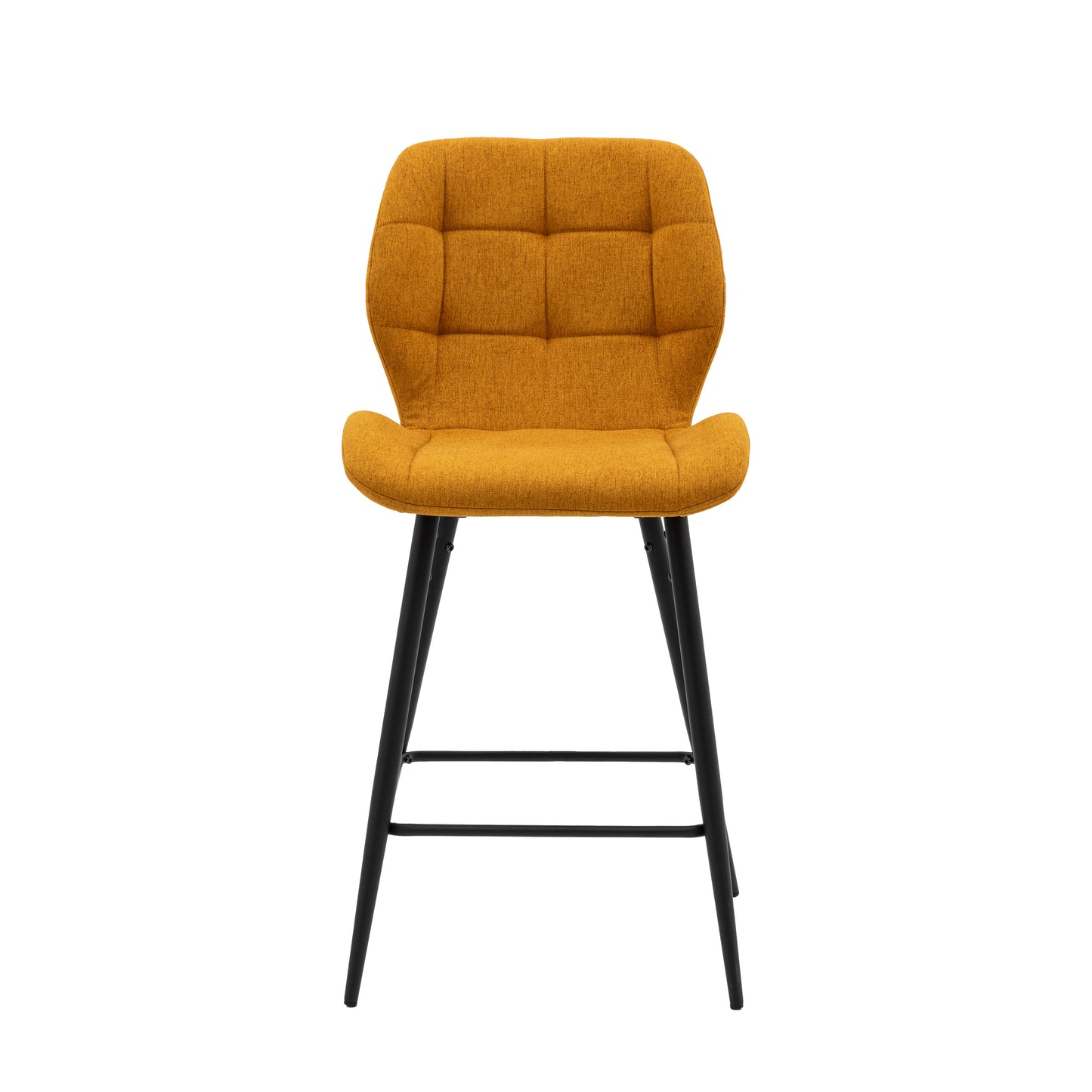 Manford Stool (2pk) Saffron