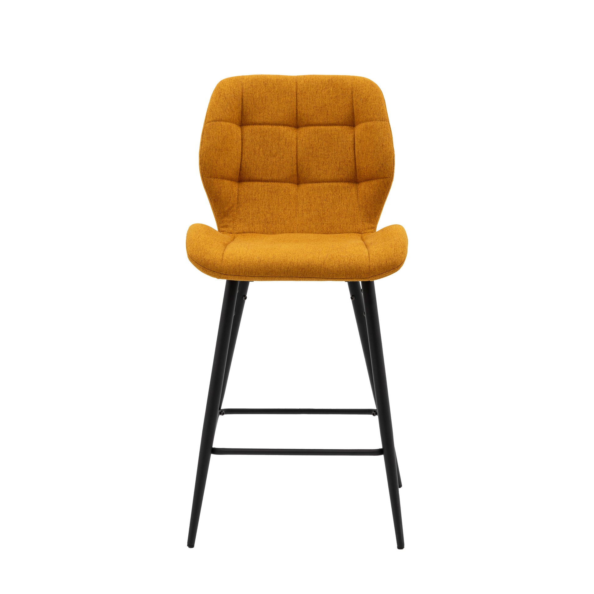 Manford Stool (2pk) Saffron
