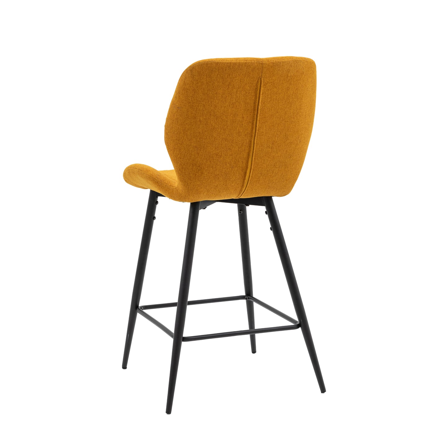 Manford Stool (2pk) Saffron