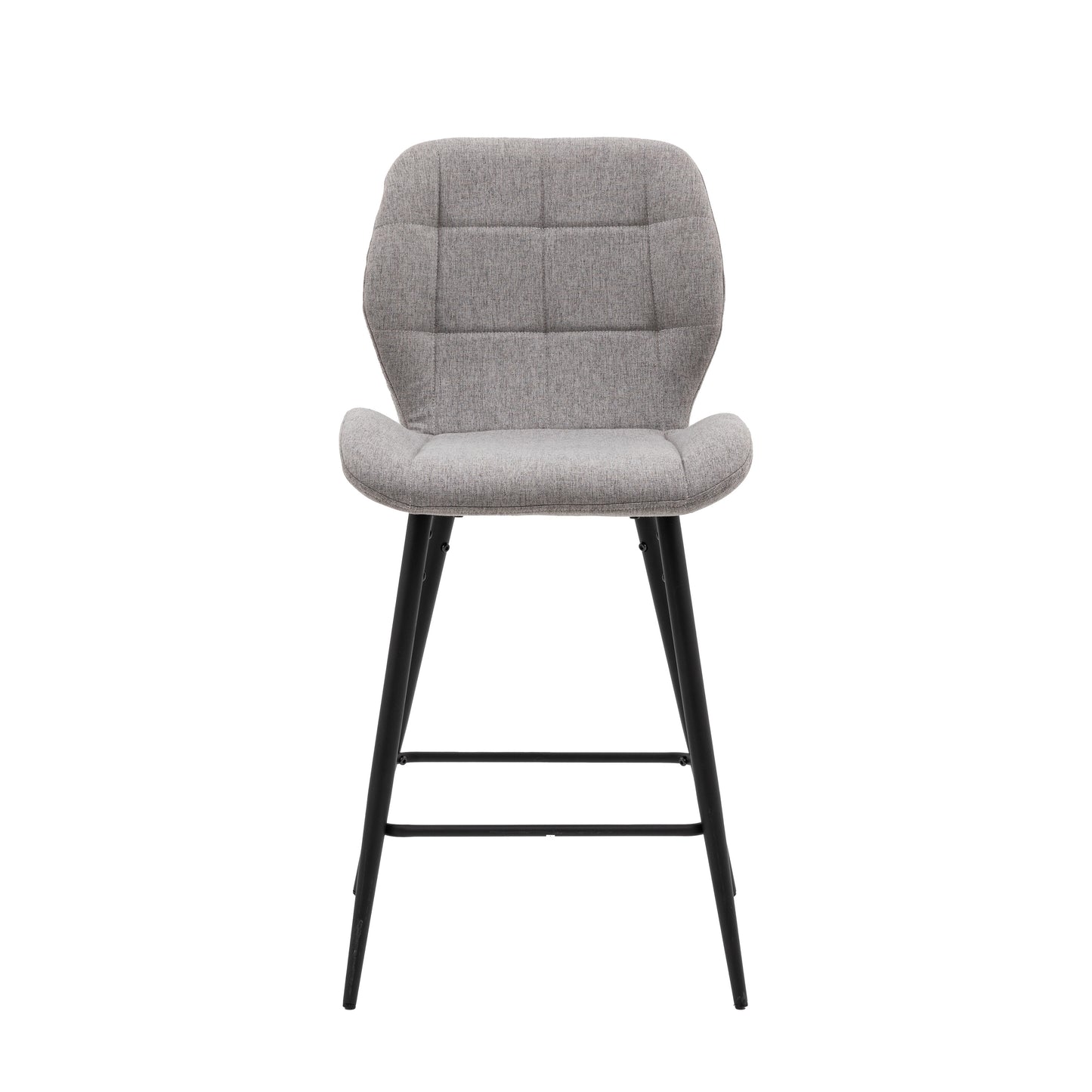 Manford Stool (2pk) Light Grey