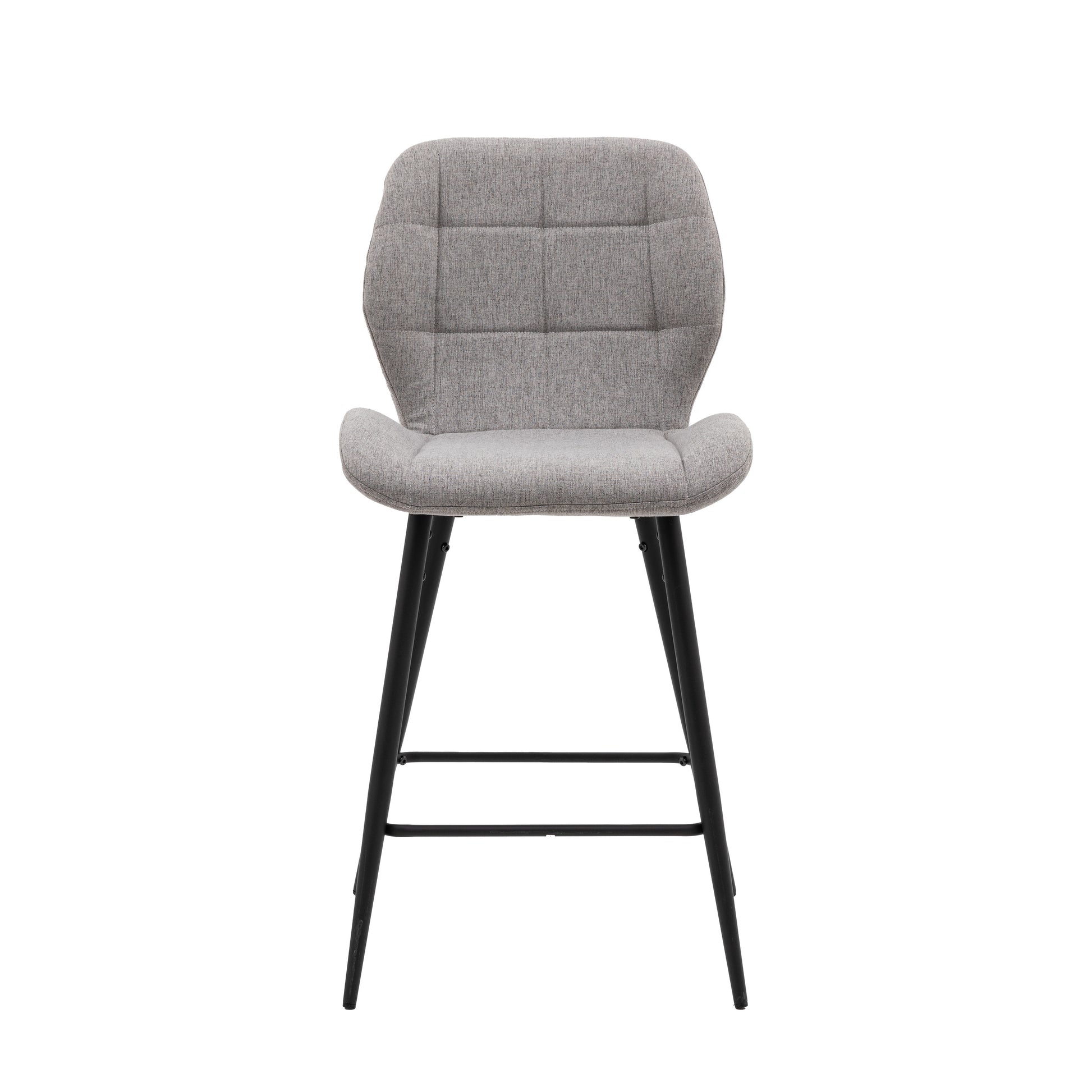 Manford Stool (2pk) Light Grey