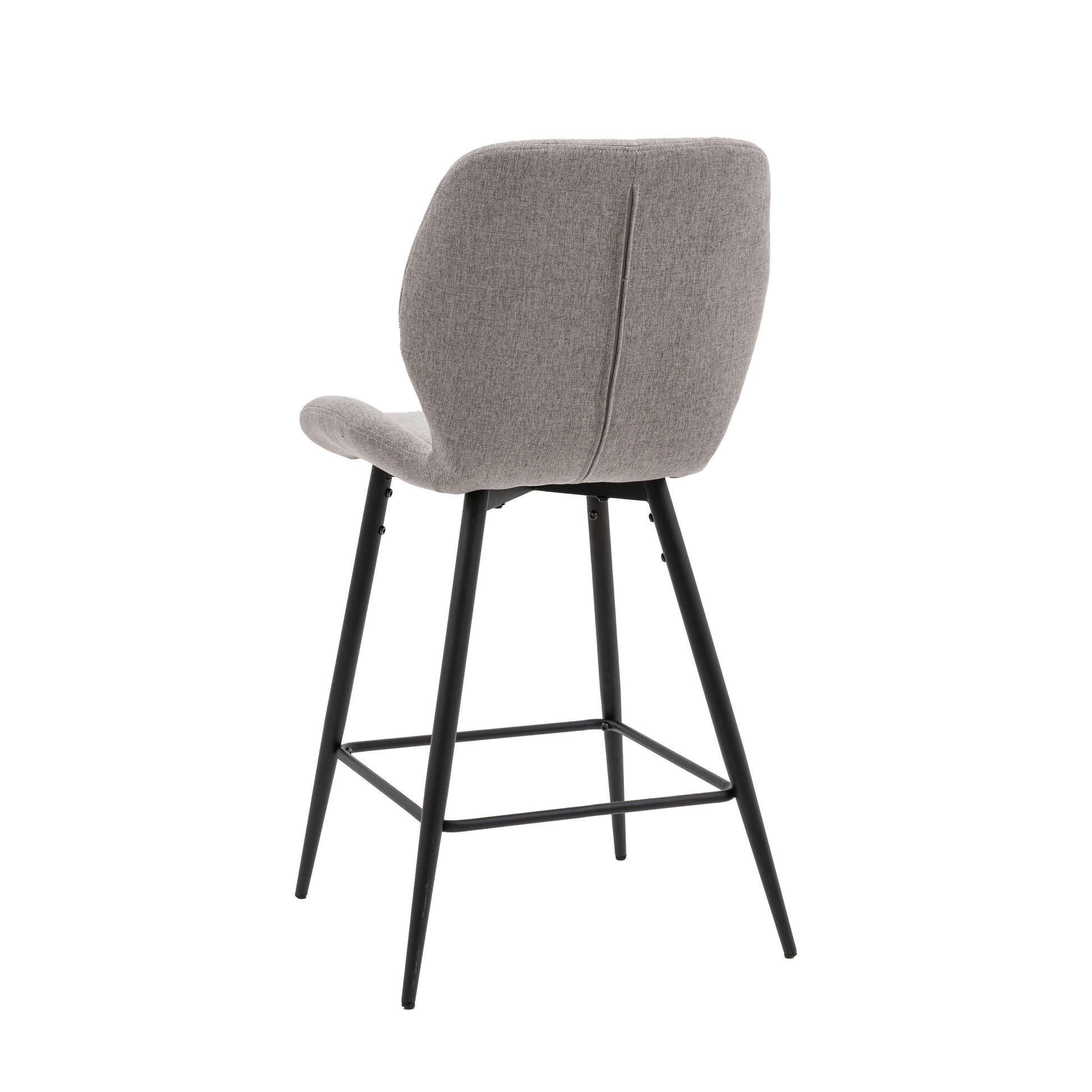 Manford Stool (2pk) Light Grey