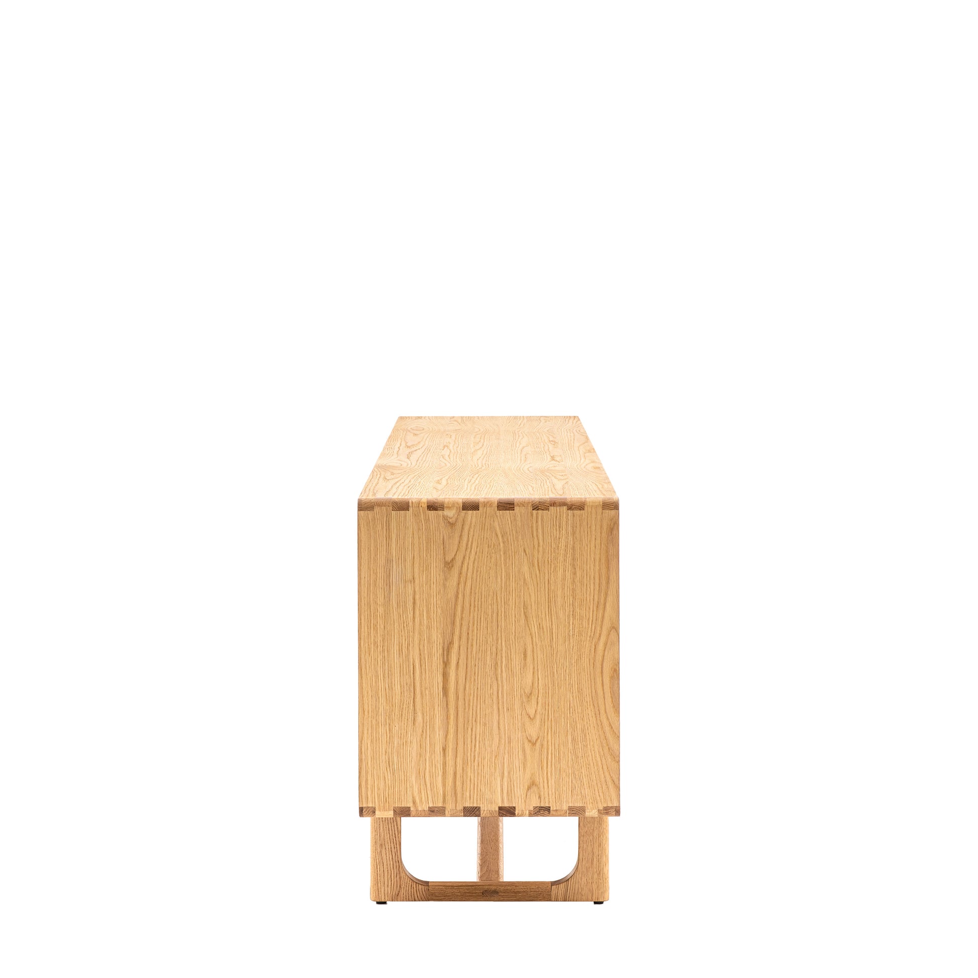 Craft 4 Door Sideboard Natural