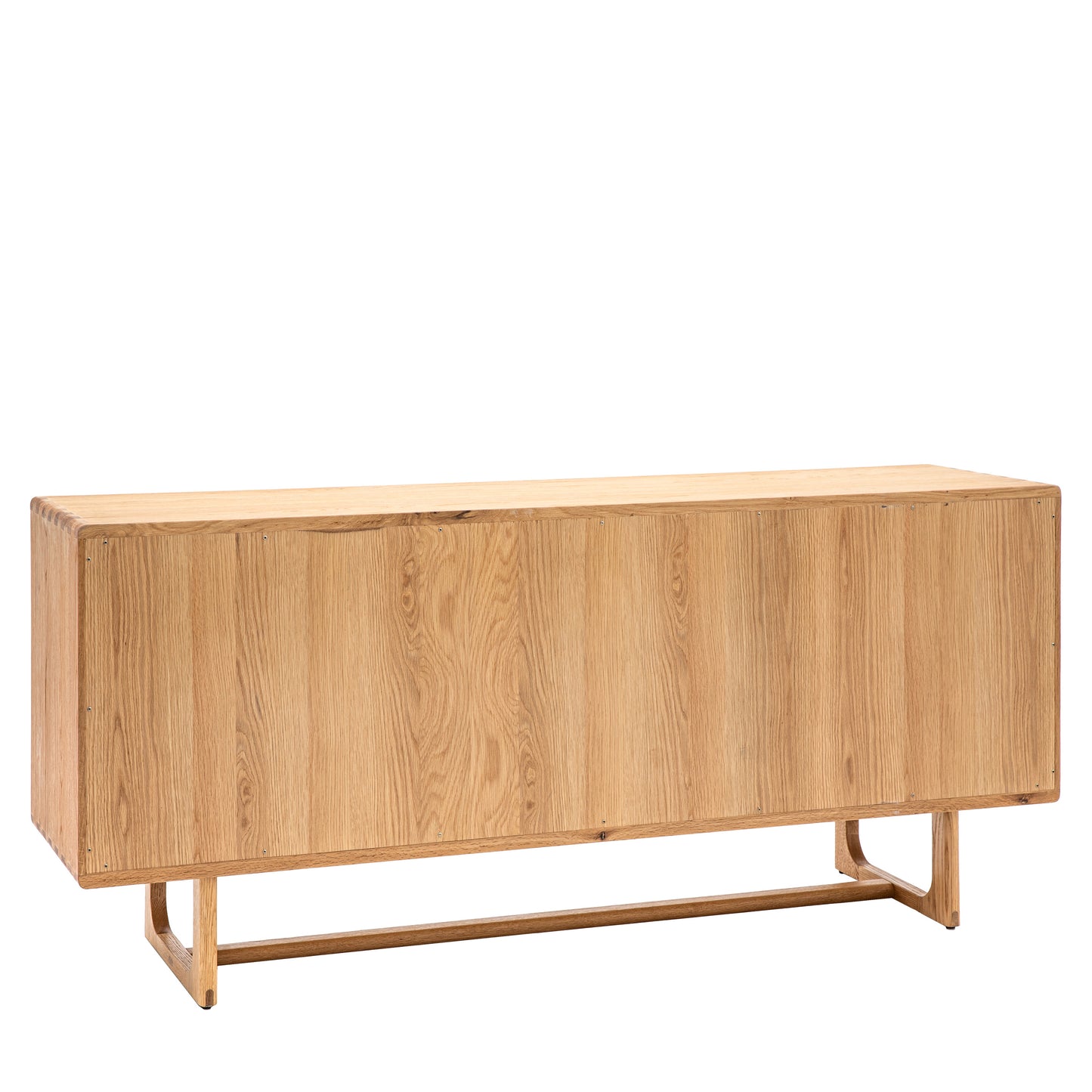 Craft 4 Door Sideboard Natural
