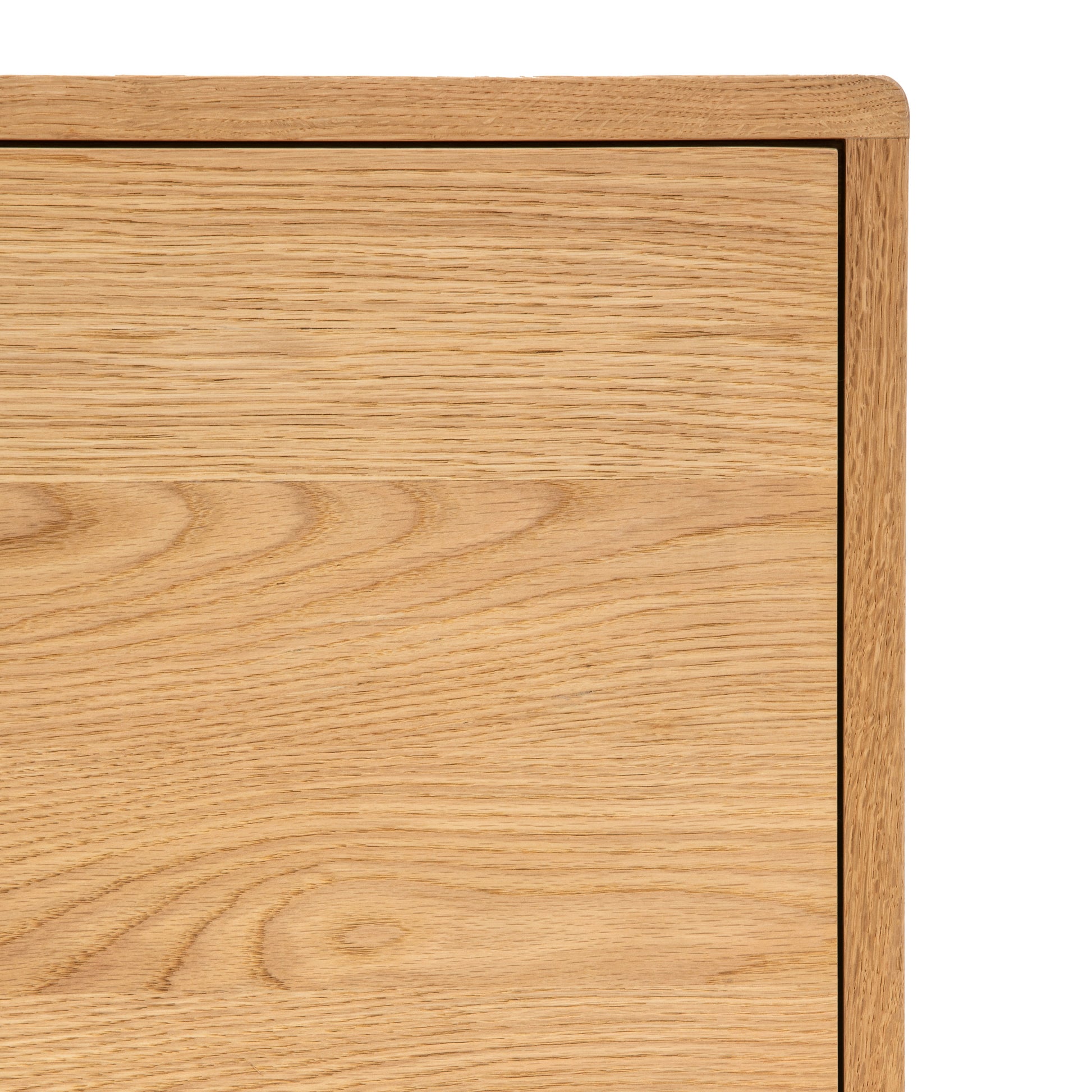 Craft 4 Door Sideboard Natural
