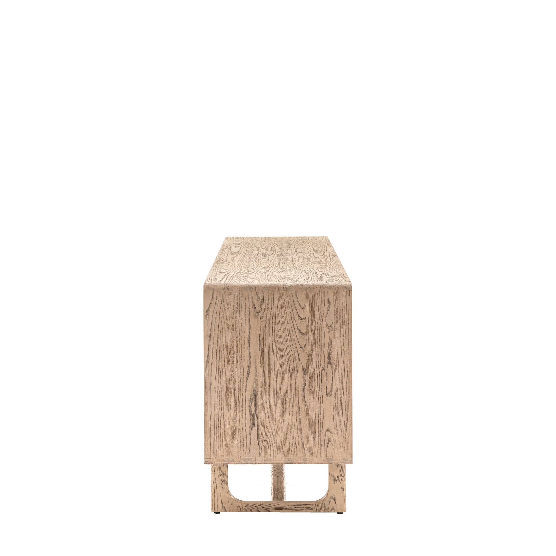 Craft 4 Door Sideboard Smoked