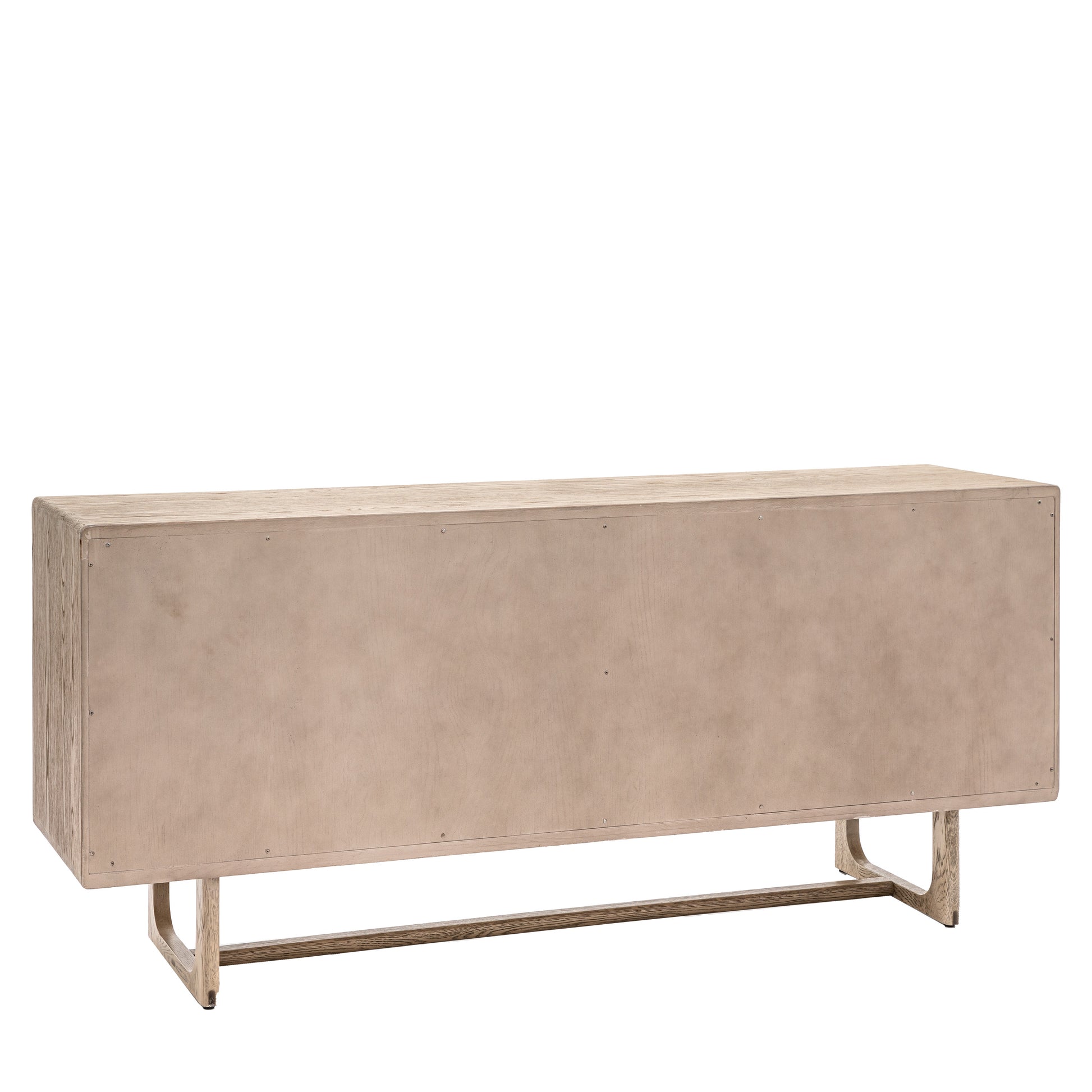 Craft 4 Door Sideboard Smoked