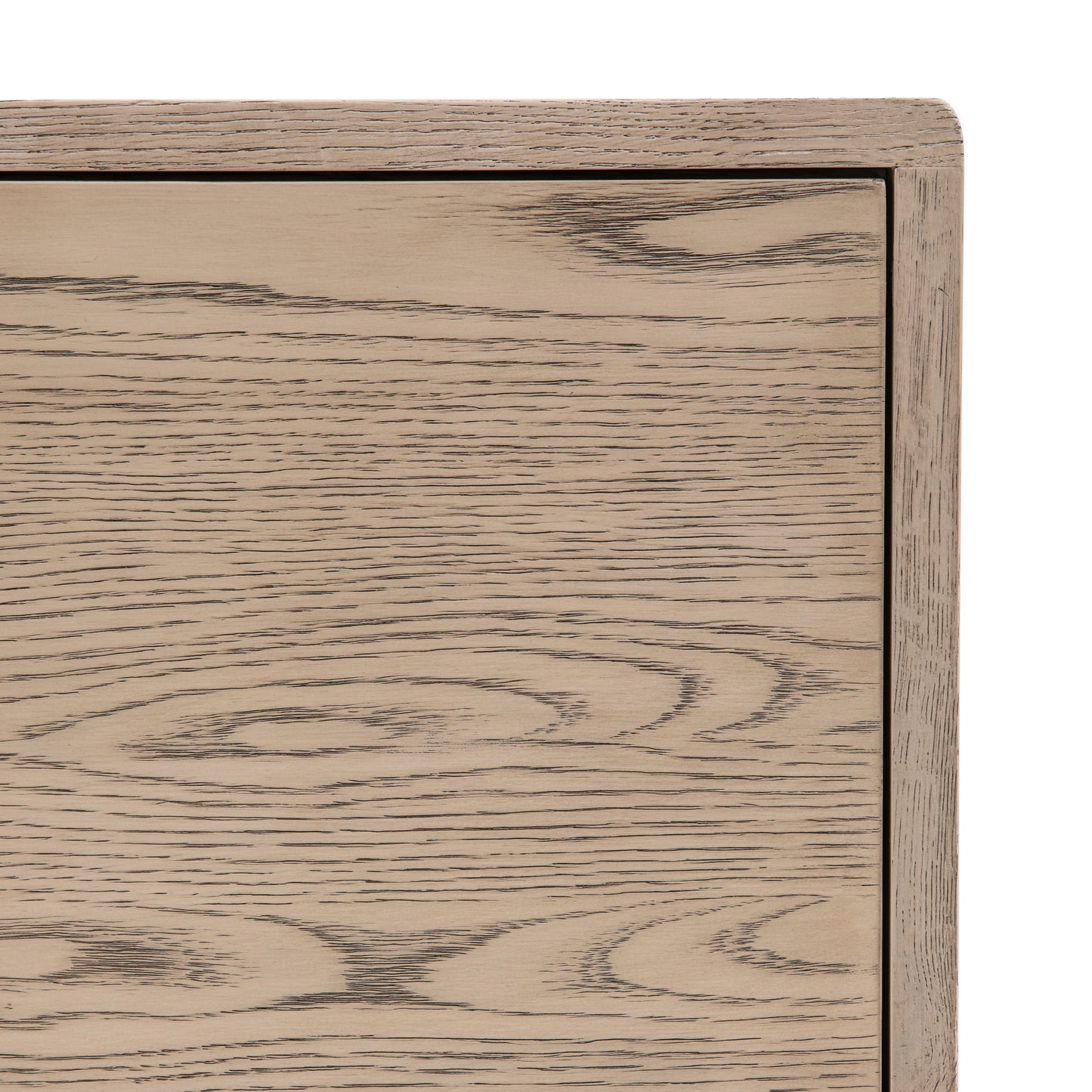 Craft 4 Door Sideboard Smoked