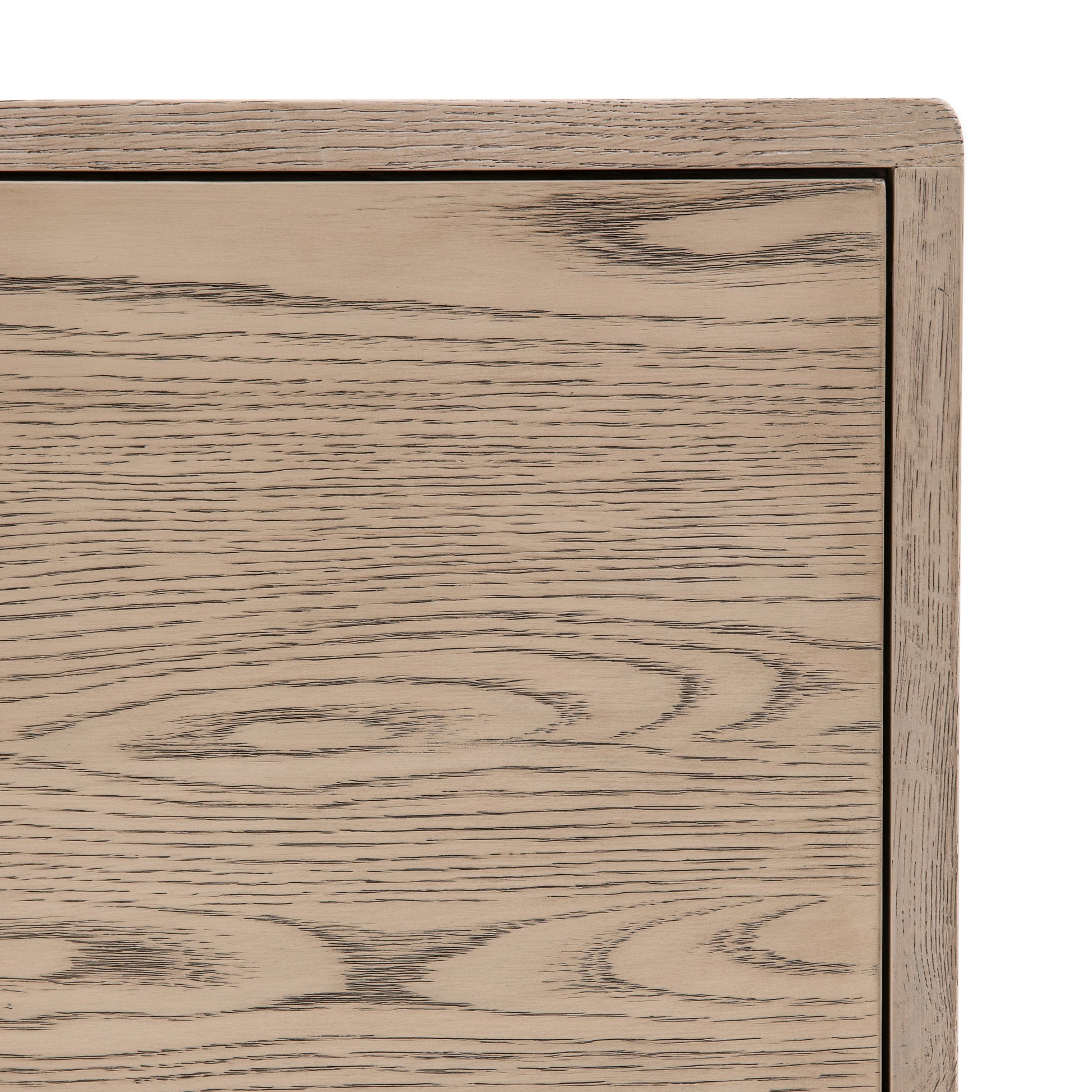 Craft 4 Door Sideboard Smoked