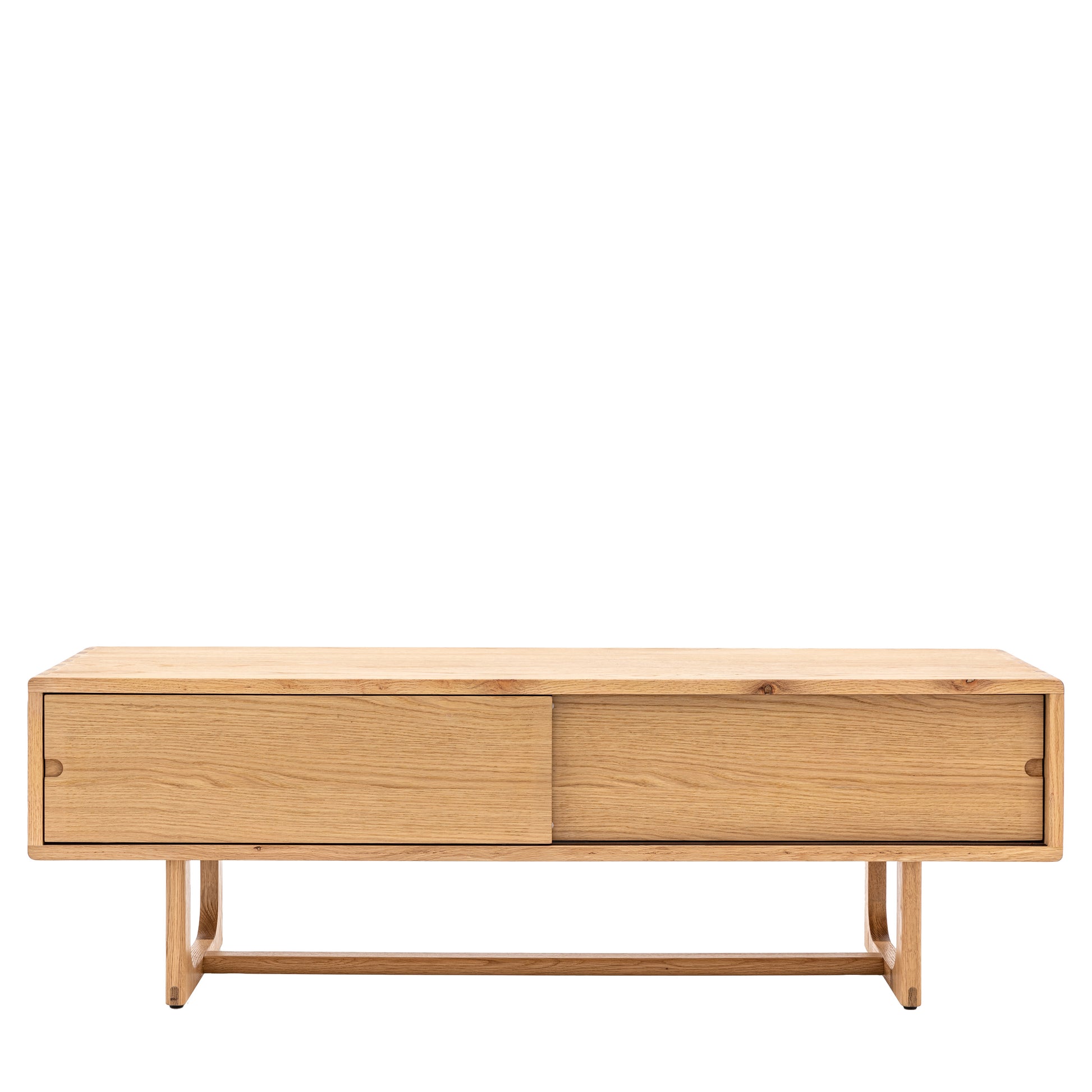 Craft Media Unit Natural
