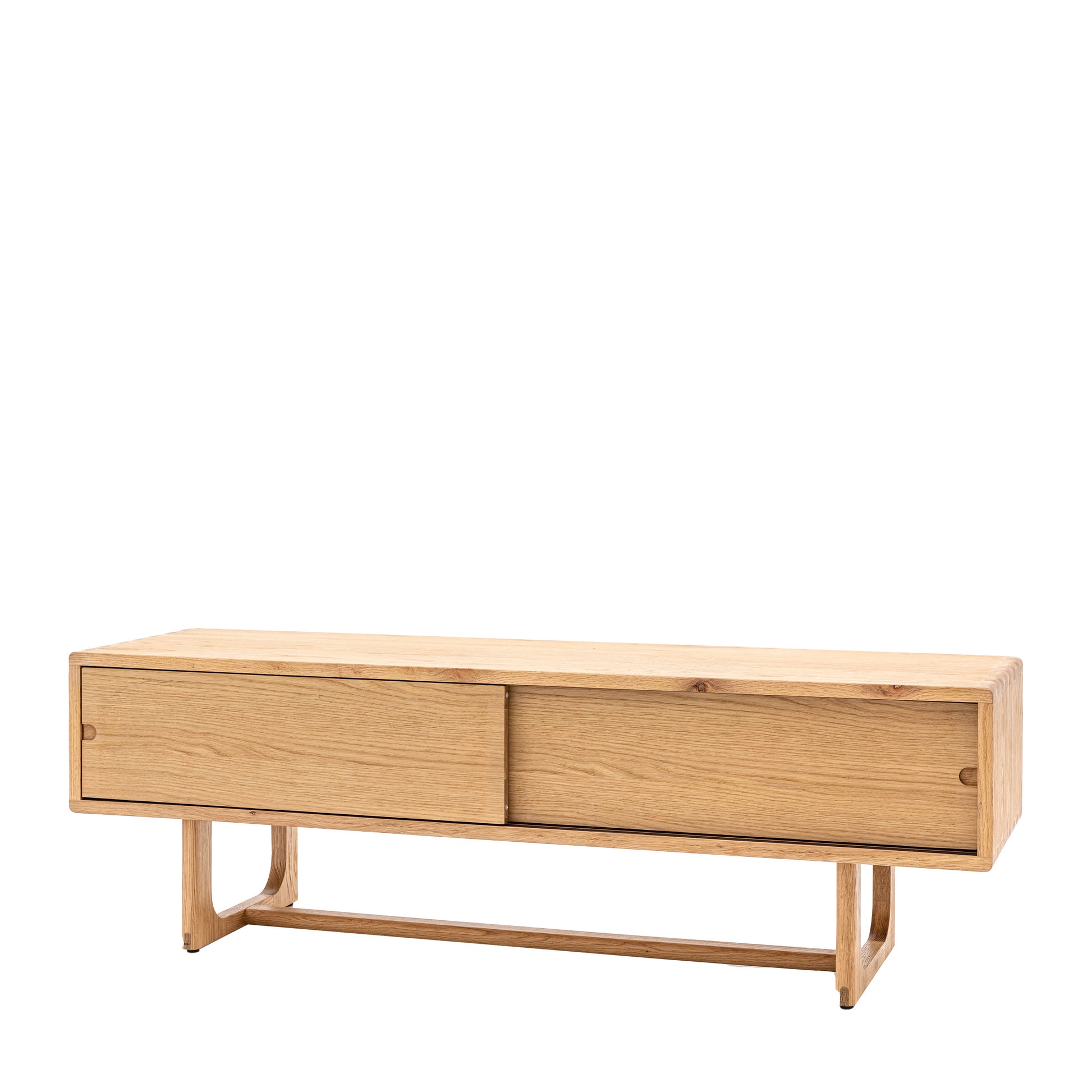 Craft Media Unit Natural