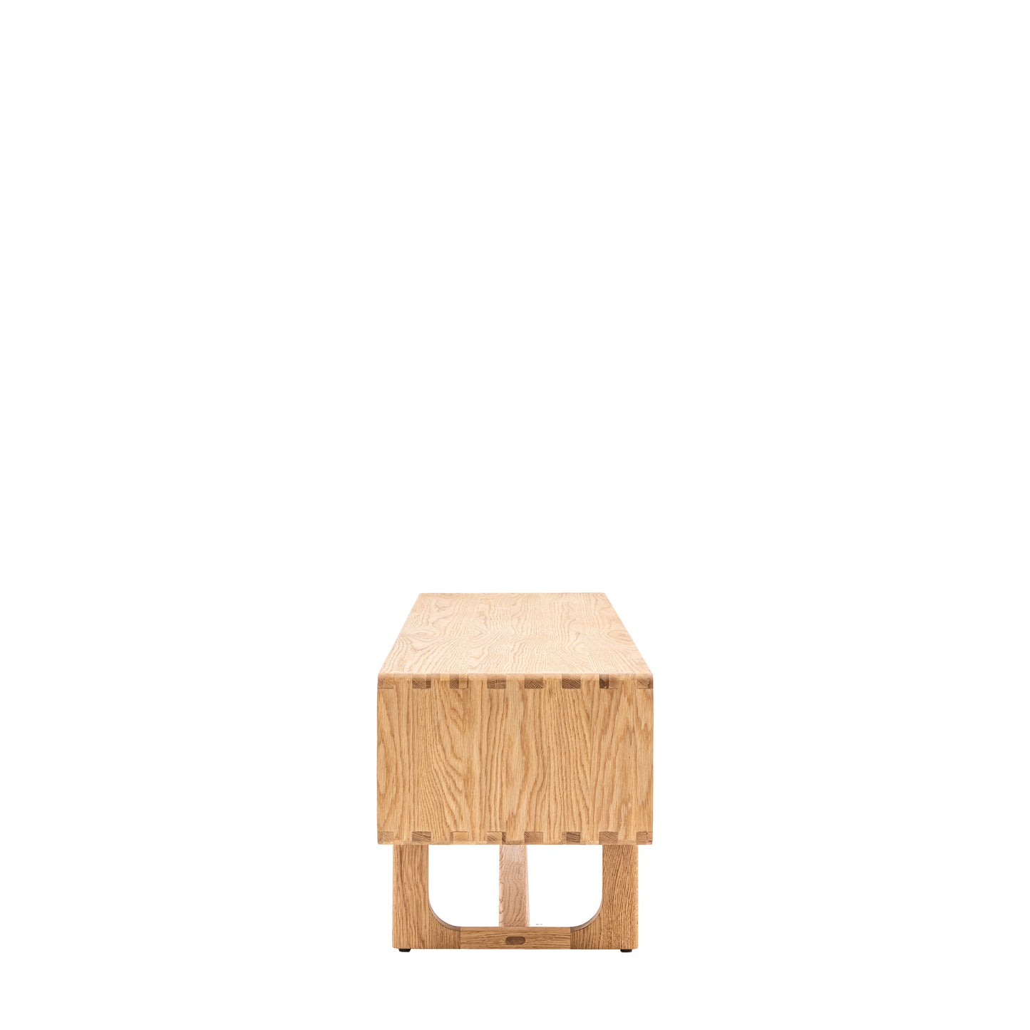 Craft Media Unit Natural