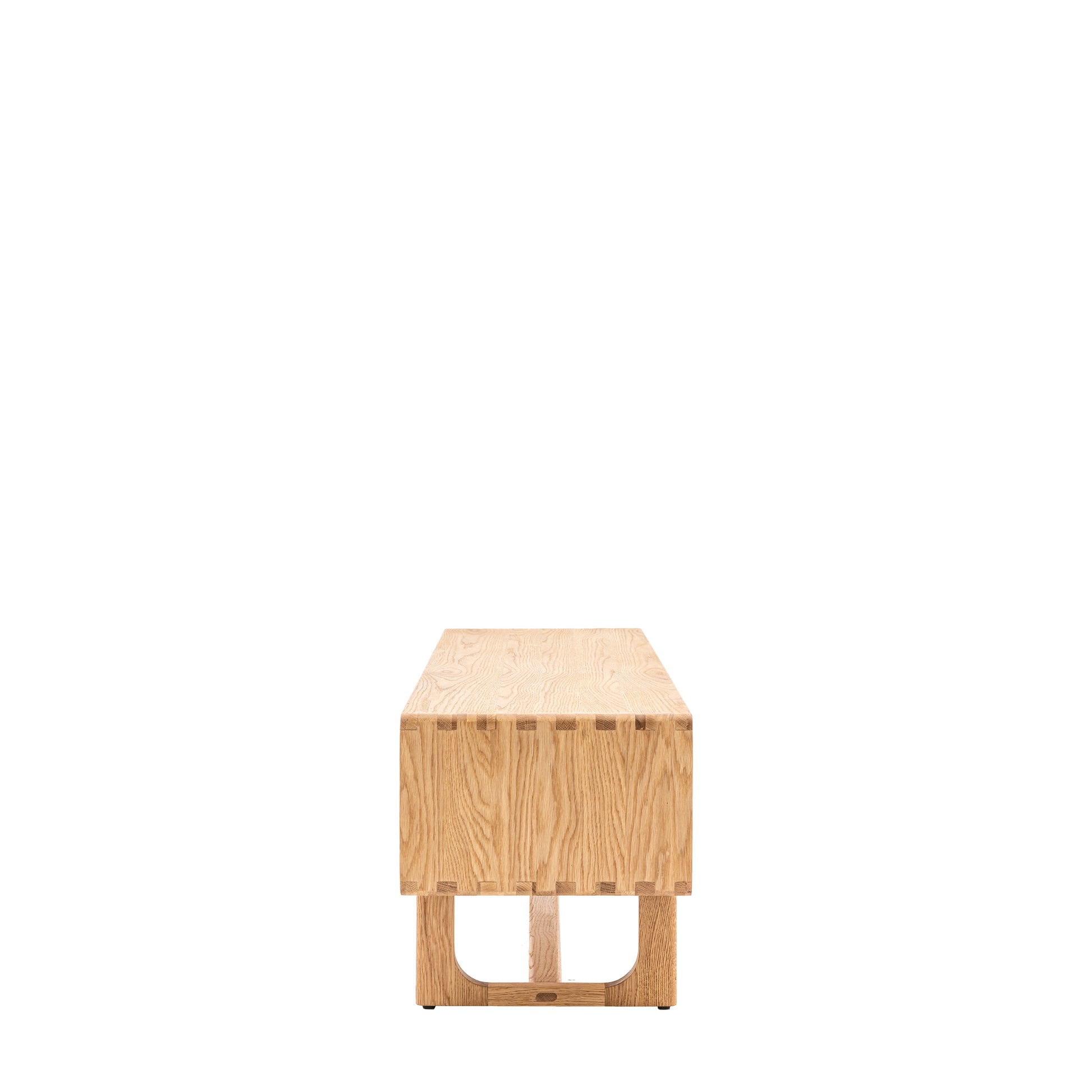 Craft Media Unit Natural
