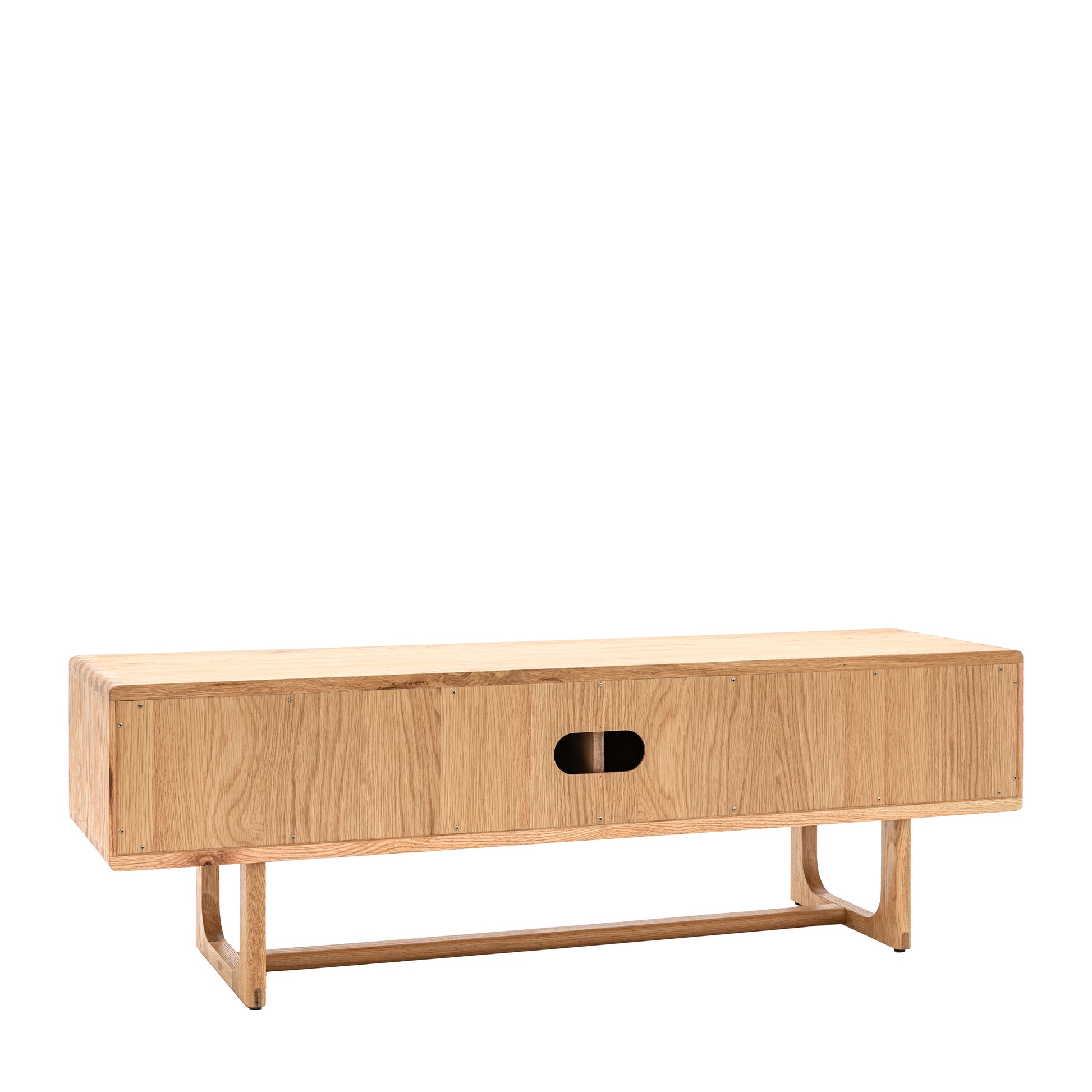 Craft Media Unit Natural