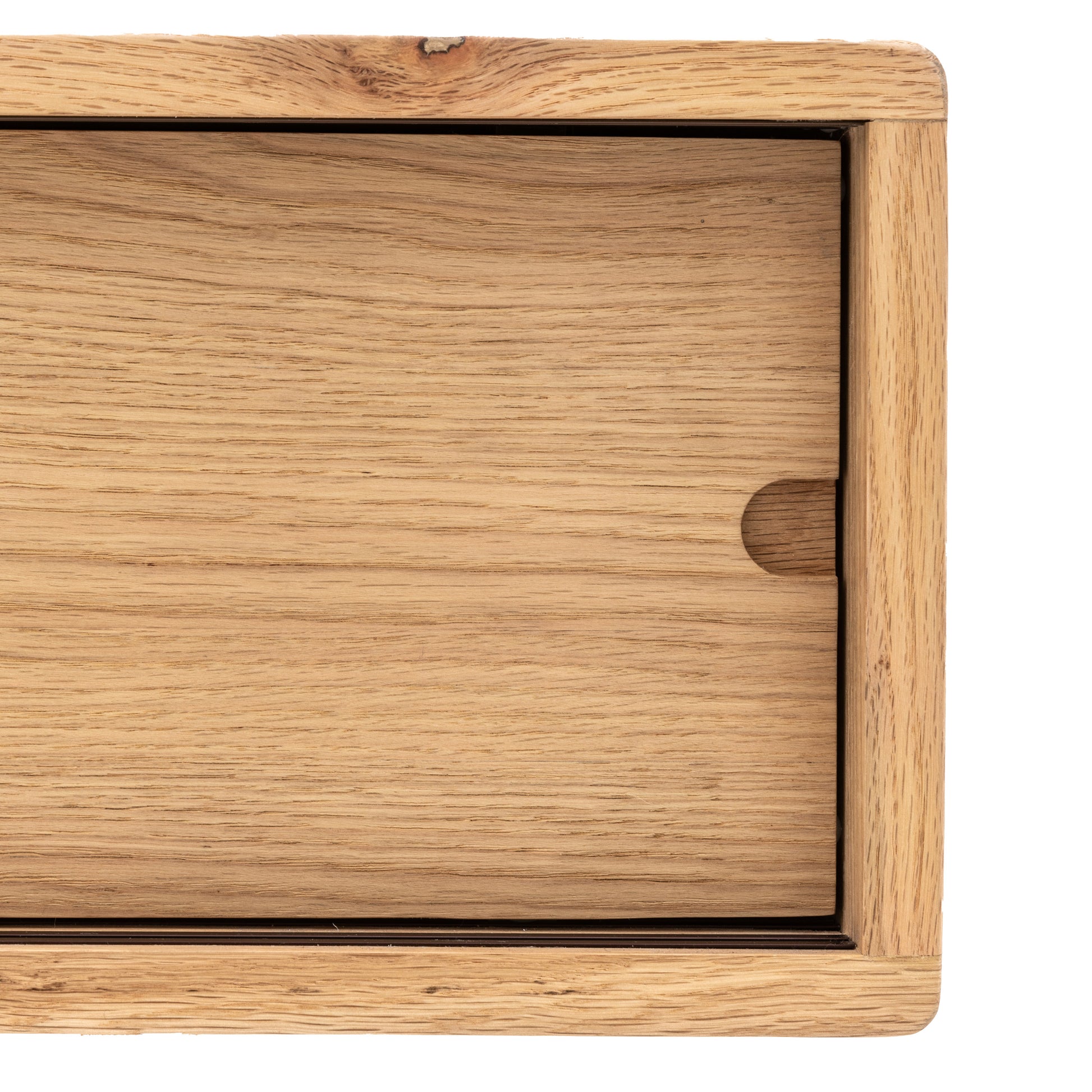 Craft Media Unit Natural