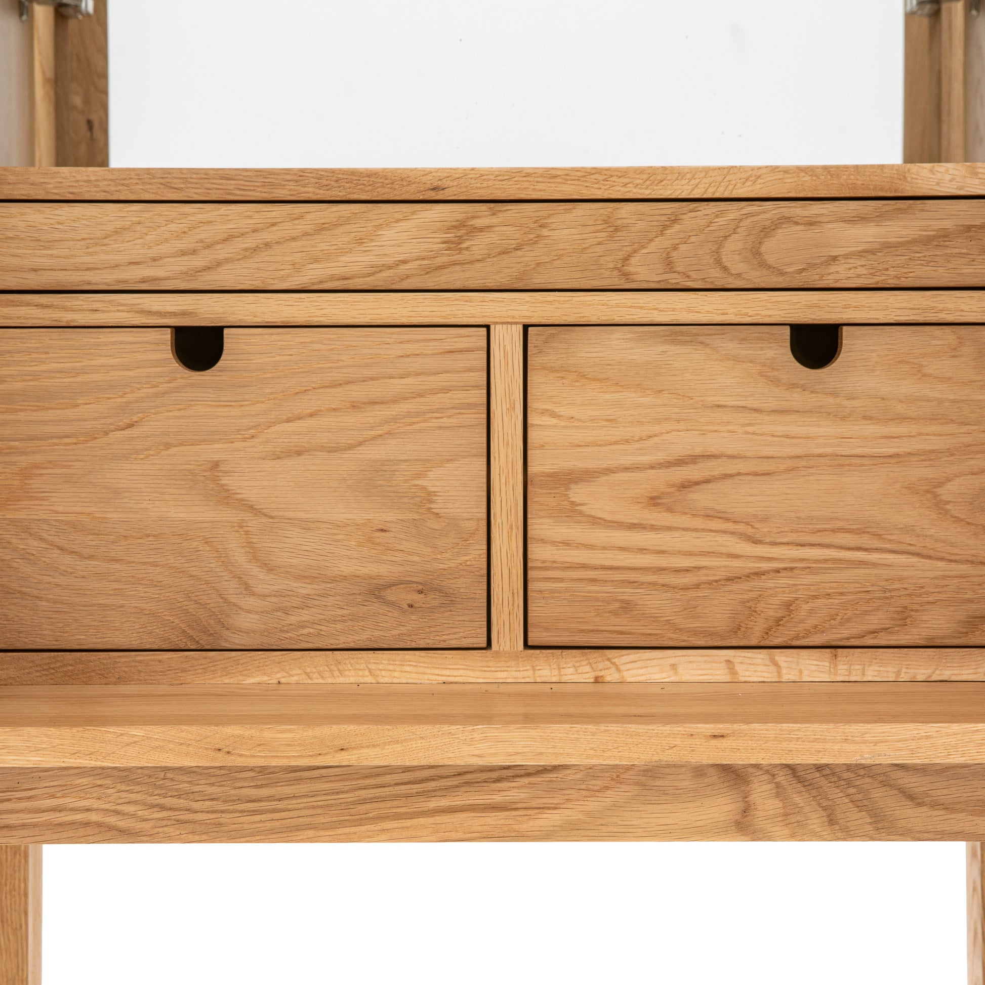 Craft Cocktail Cabinet Natural