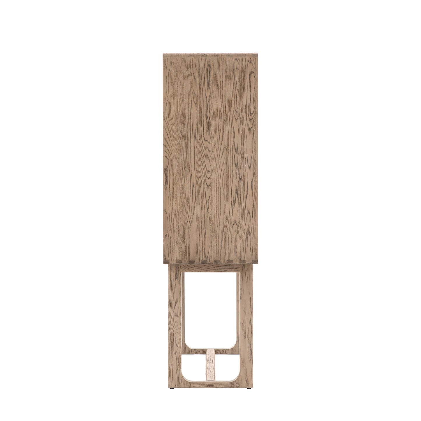 Craft Cocktail Cabinet Smoked