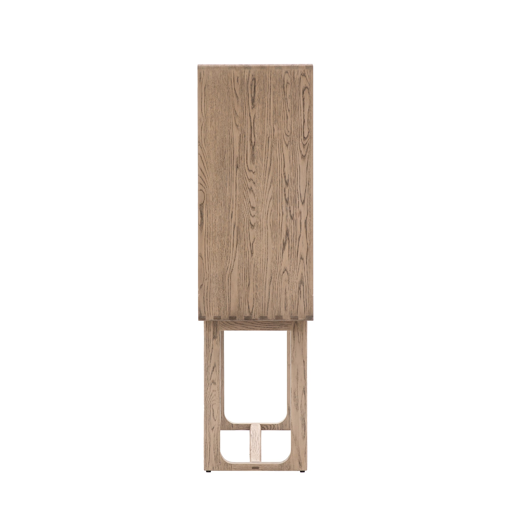 Craft Cocktail Cabinet Smoked