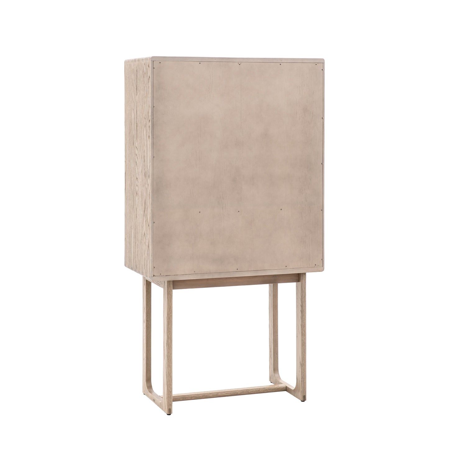 Craft Cocktail Cabinet Smoked