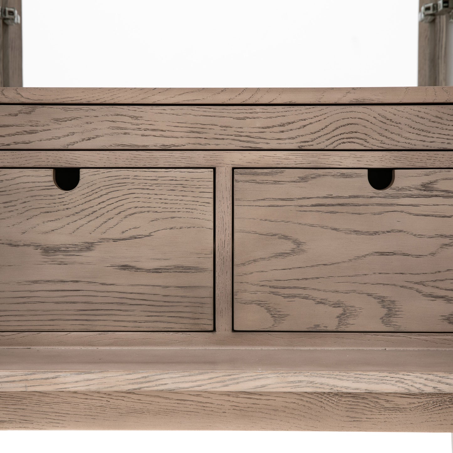 Craft Cocktail Cabinet Smoked