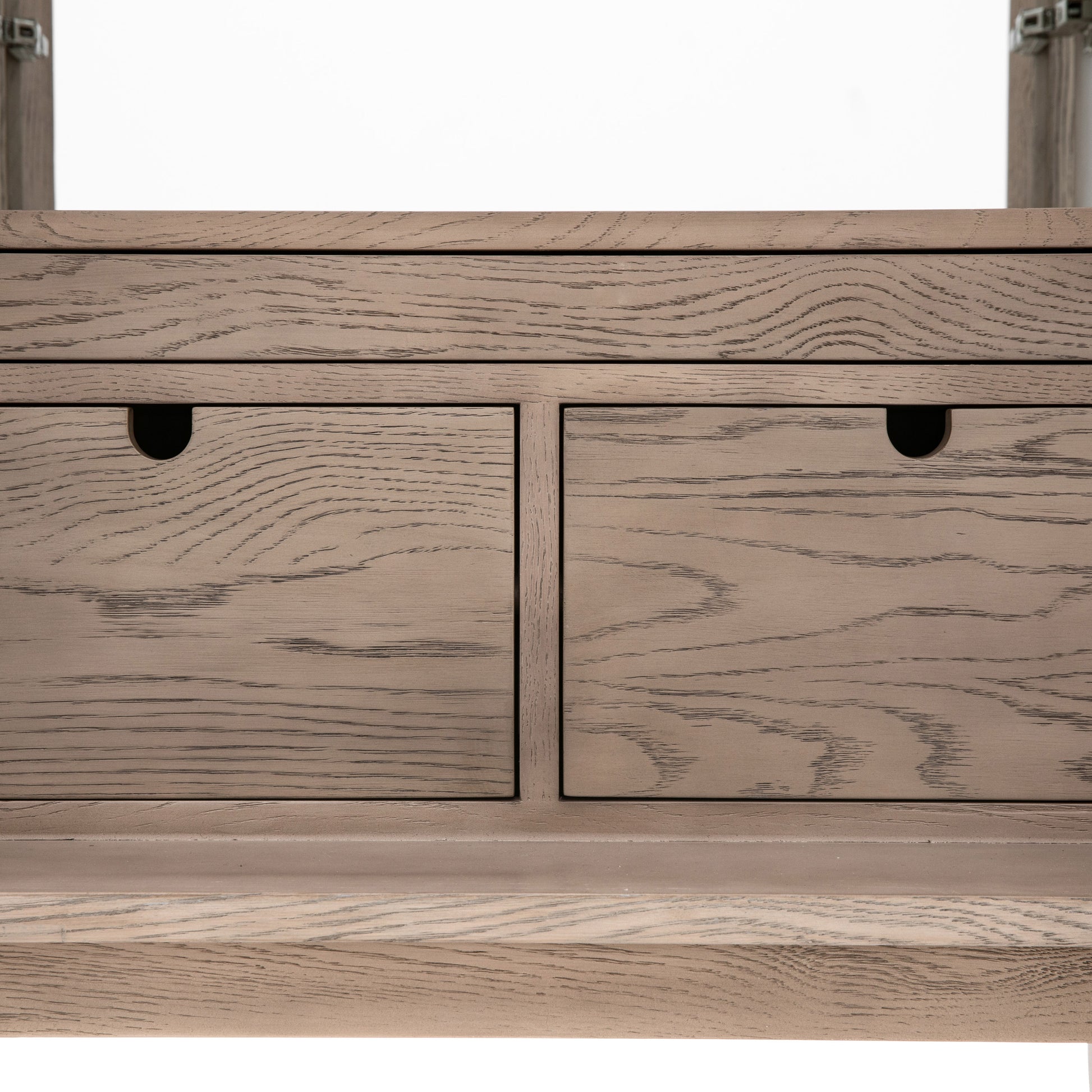 Craft Cocktail Cabinet Smoked