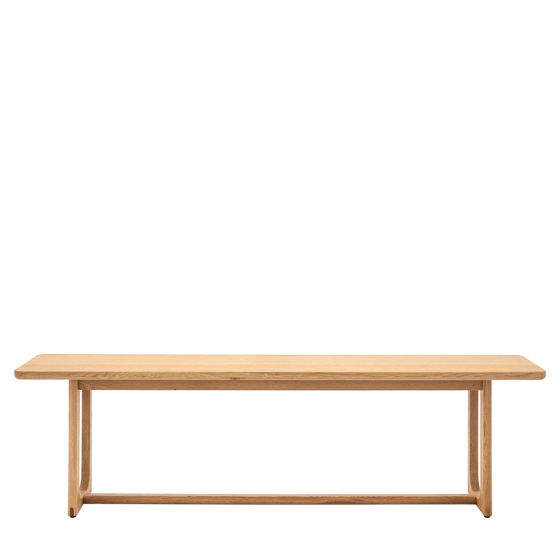 Craft Dining Bench Natural