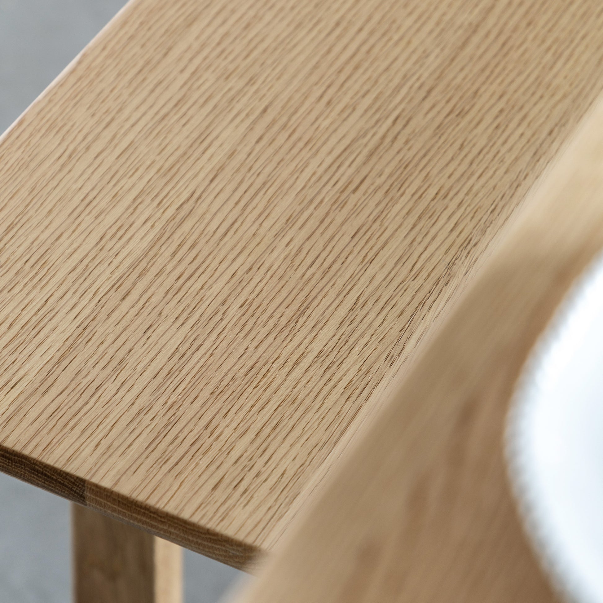Craft Dining Bench Natural