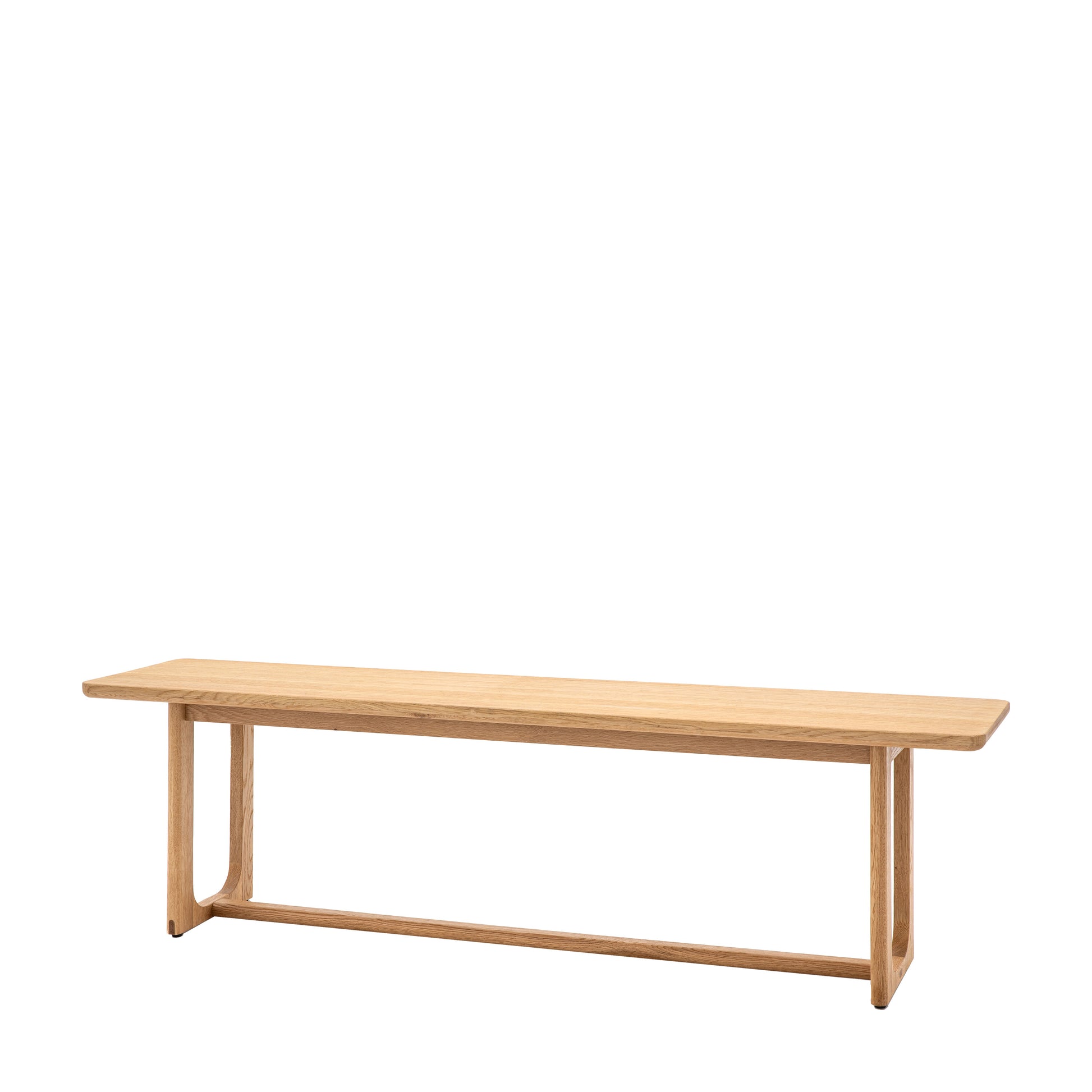 Craft Dining Bench Natural