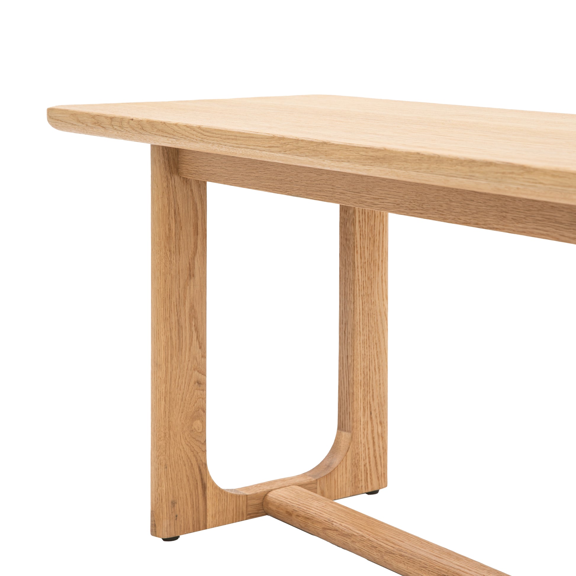 Craft Dining Bench Natural