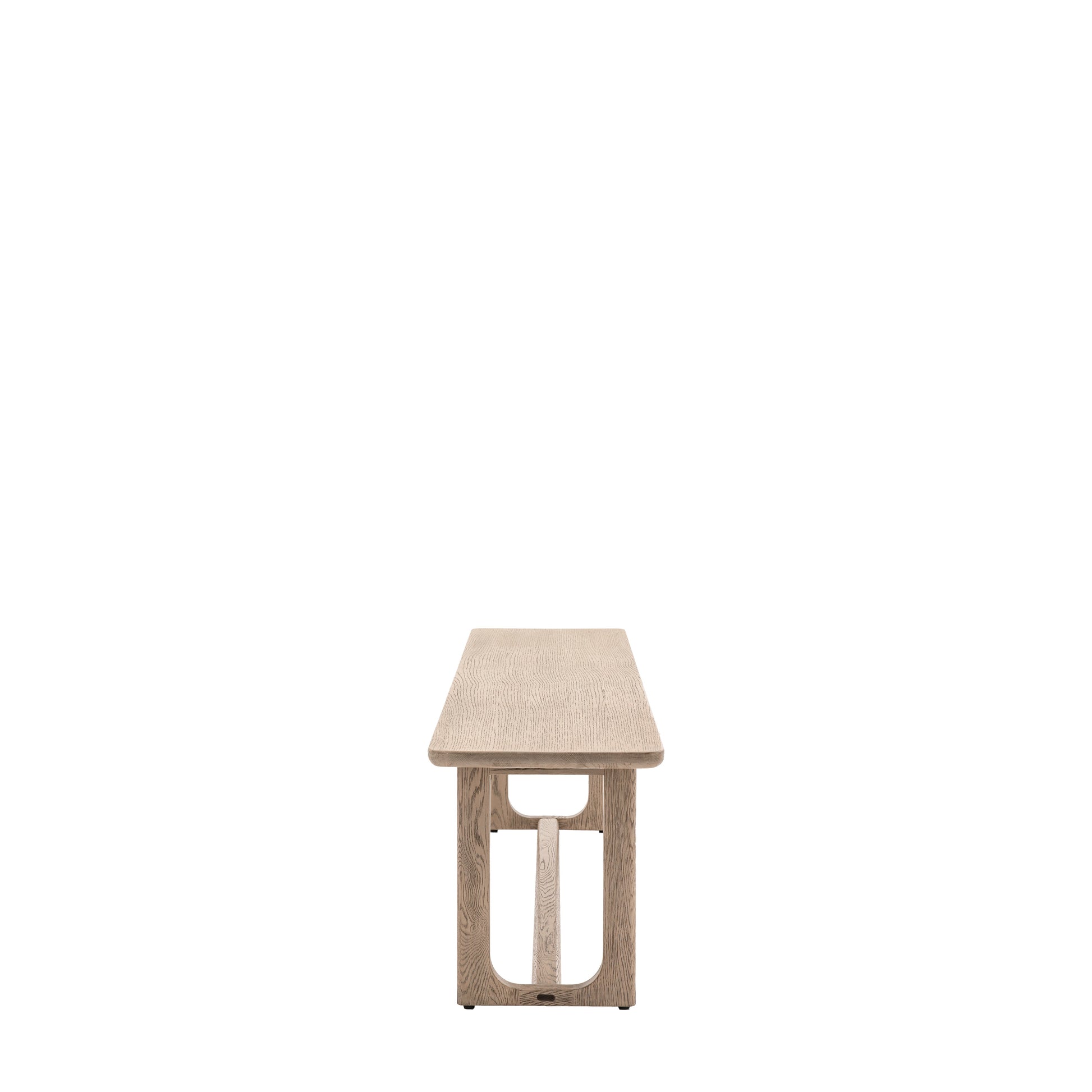 Craft Dining Bench Smoked