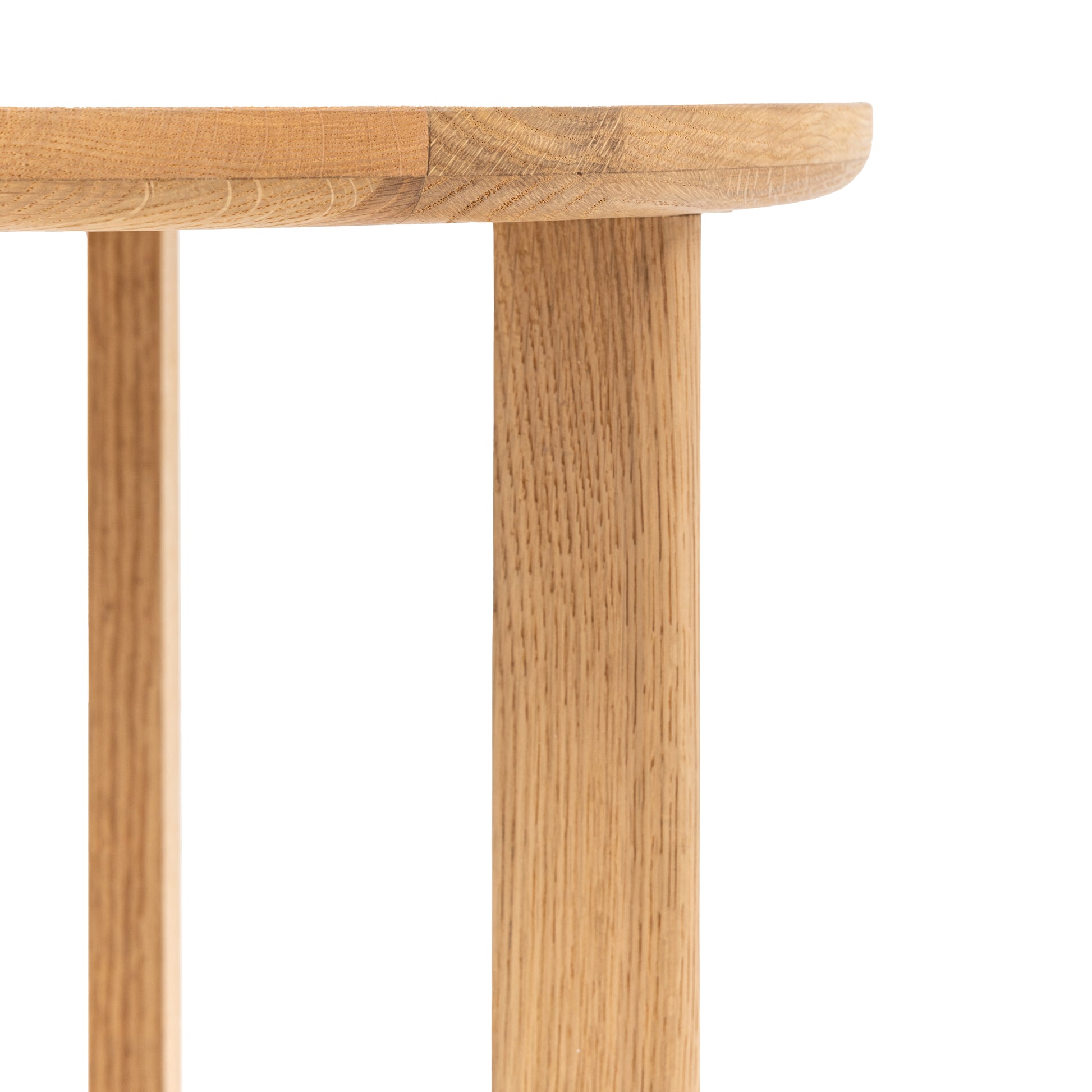 Craft Side Table Natural